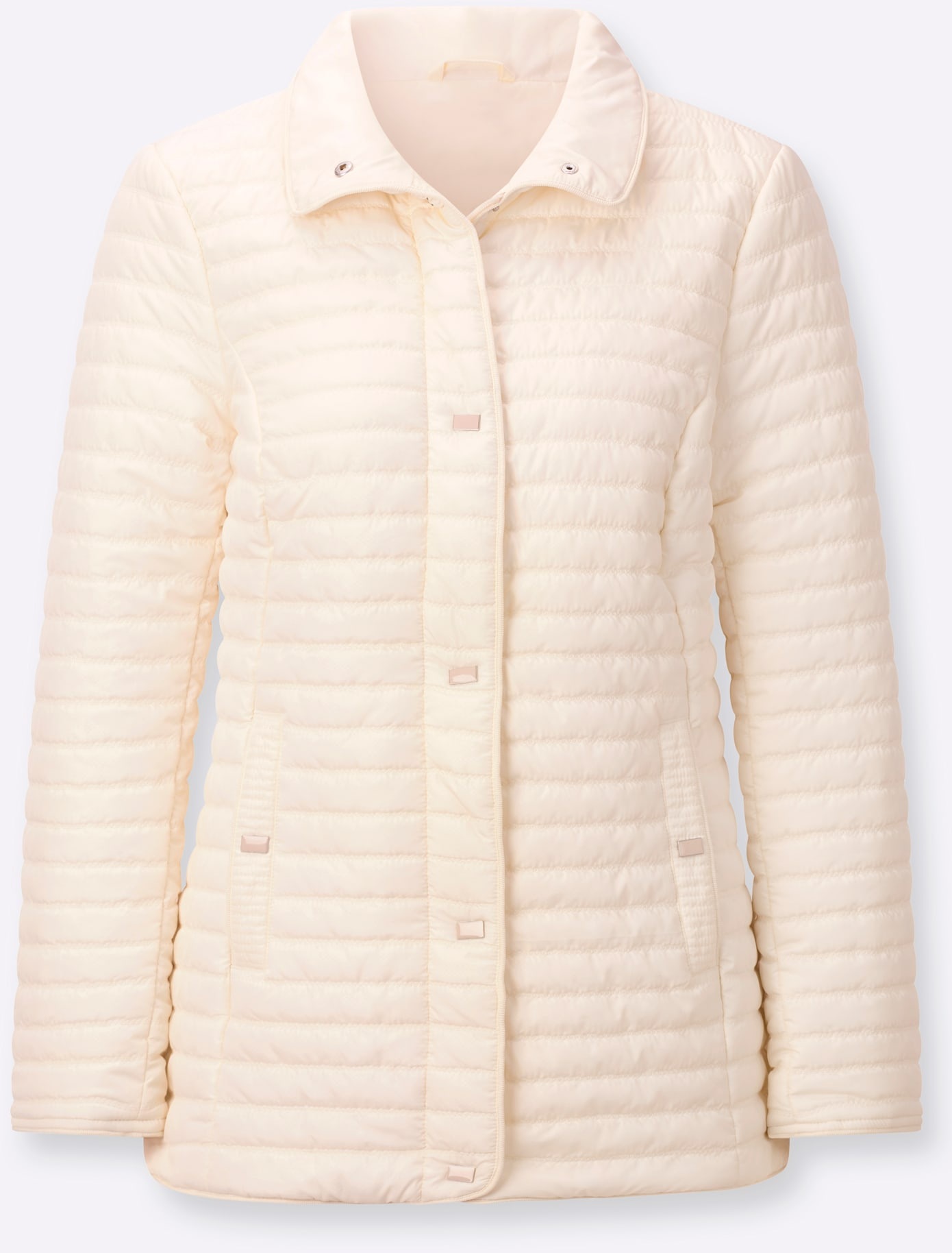 Thumbnail - Classic Steppjacke ohne Kapuze