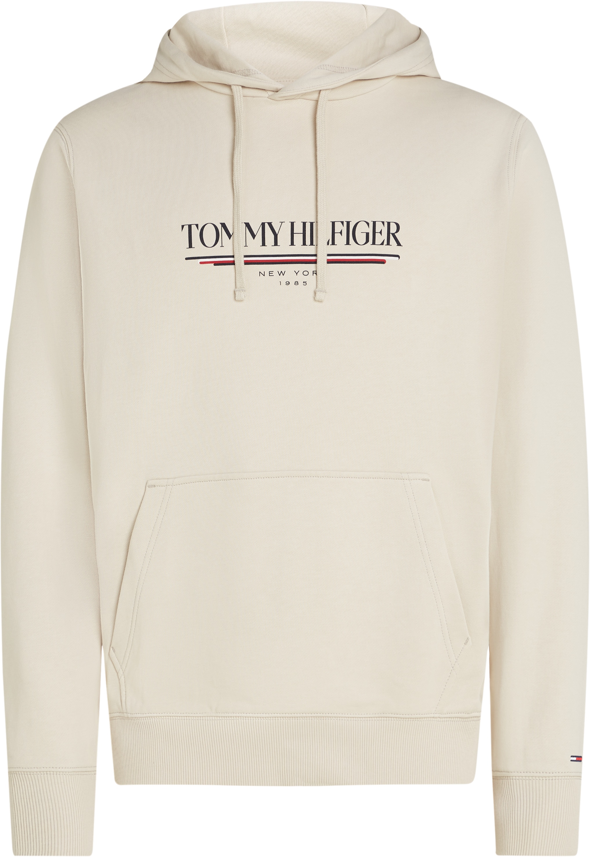 Tommy Hilfiger Hoodie »BRAND LOVE HILFIGER HOODIE«