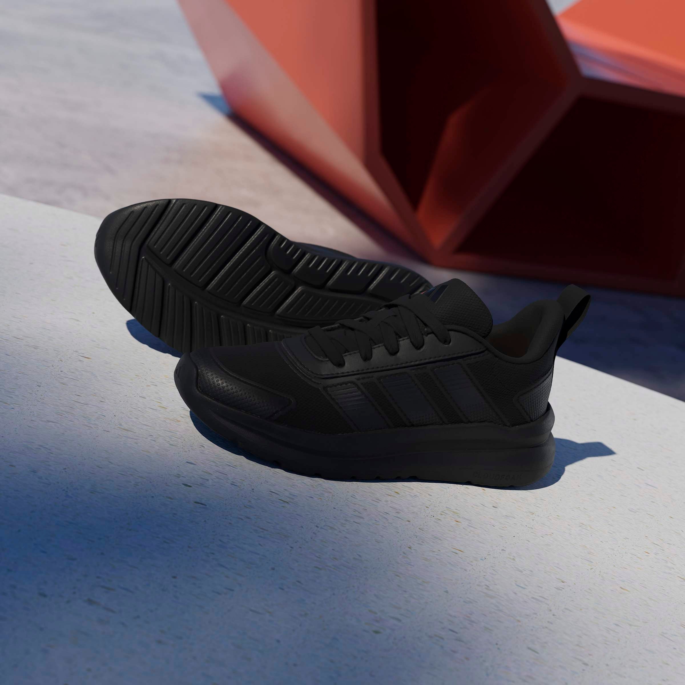 adidas Sportswear Laufschuh »TENSAUR RUN 4.0 KIDS«  für Kinder & Jugendliche
