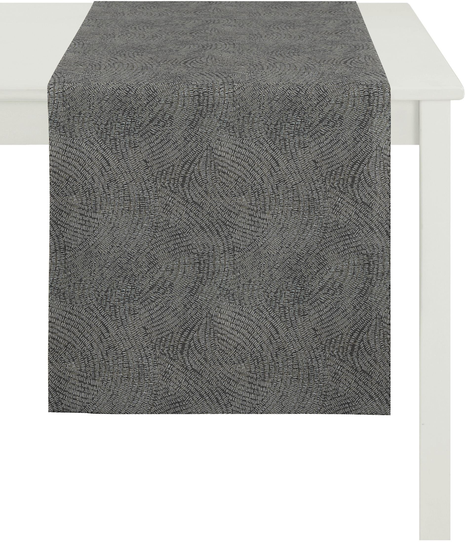 Black Friday APELT Tischläufer »1102 Loft Style, Jacquard«, (1 St.) | BAUR