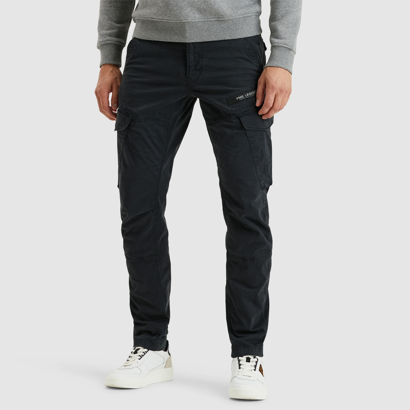 PME LEGEND Cargohose »Nordrop Stretch Twill«