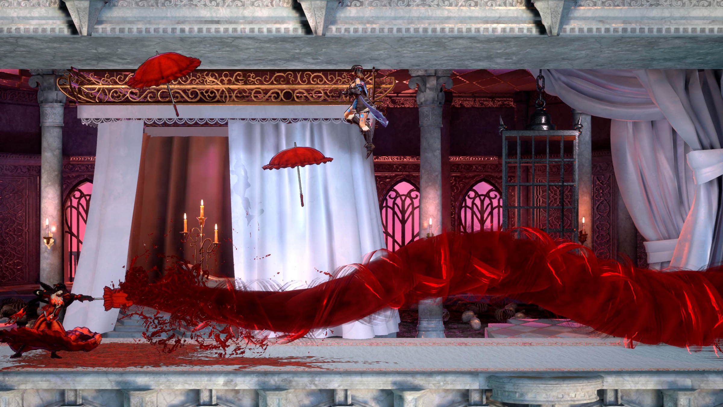 505 GAMES Spielesoftware »Bloodstained - Ritual of the Night«, PlayStation 4