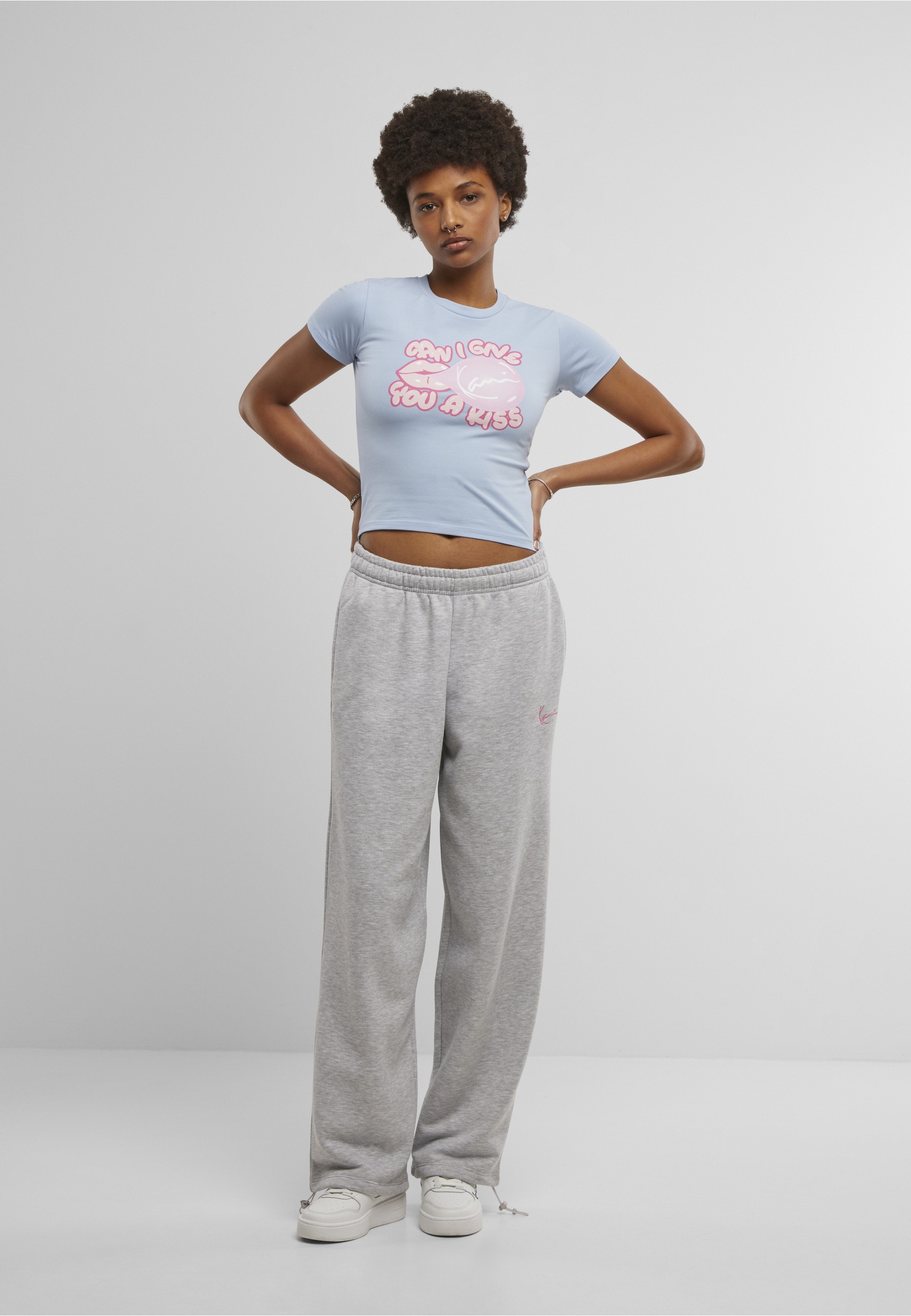 Karl Kani T-Shirt »Karl Kani Signature Bubblegum Short Tee« 1 Stk.