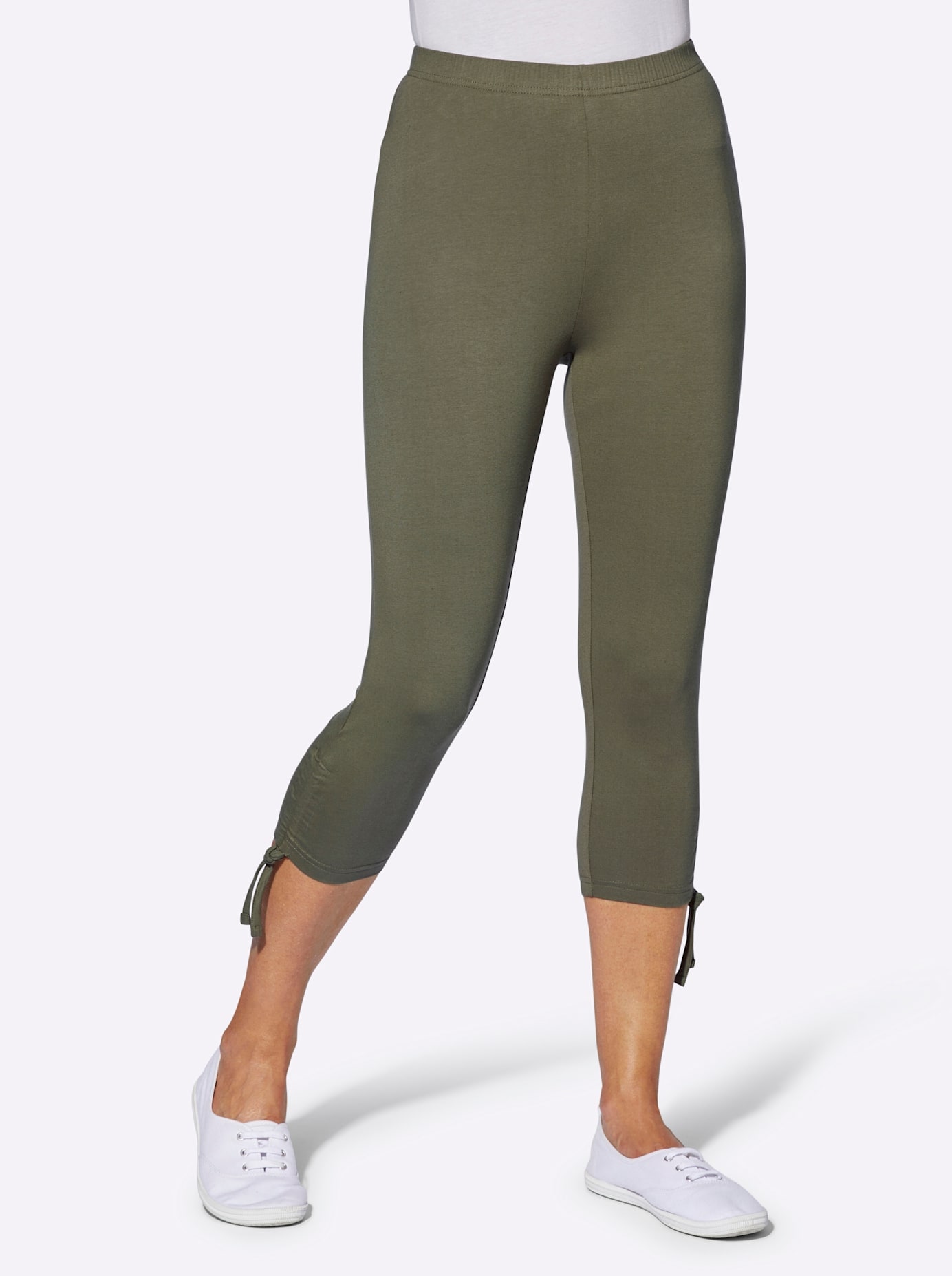 Casual Looks Caprileggings