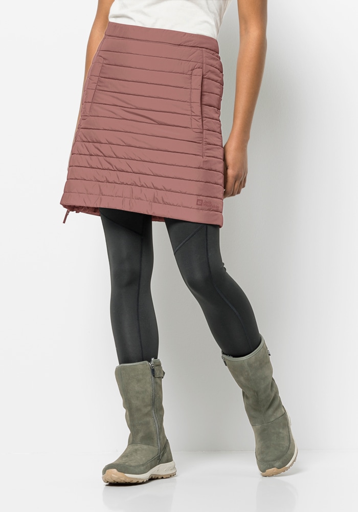 Jack Wolfskin A-Linien-Rock "ICEGUARD SKIRT W" günstig online kaufen