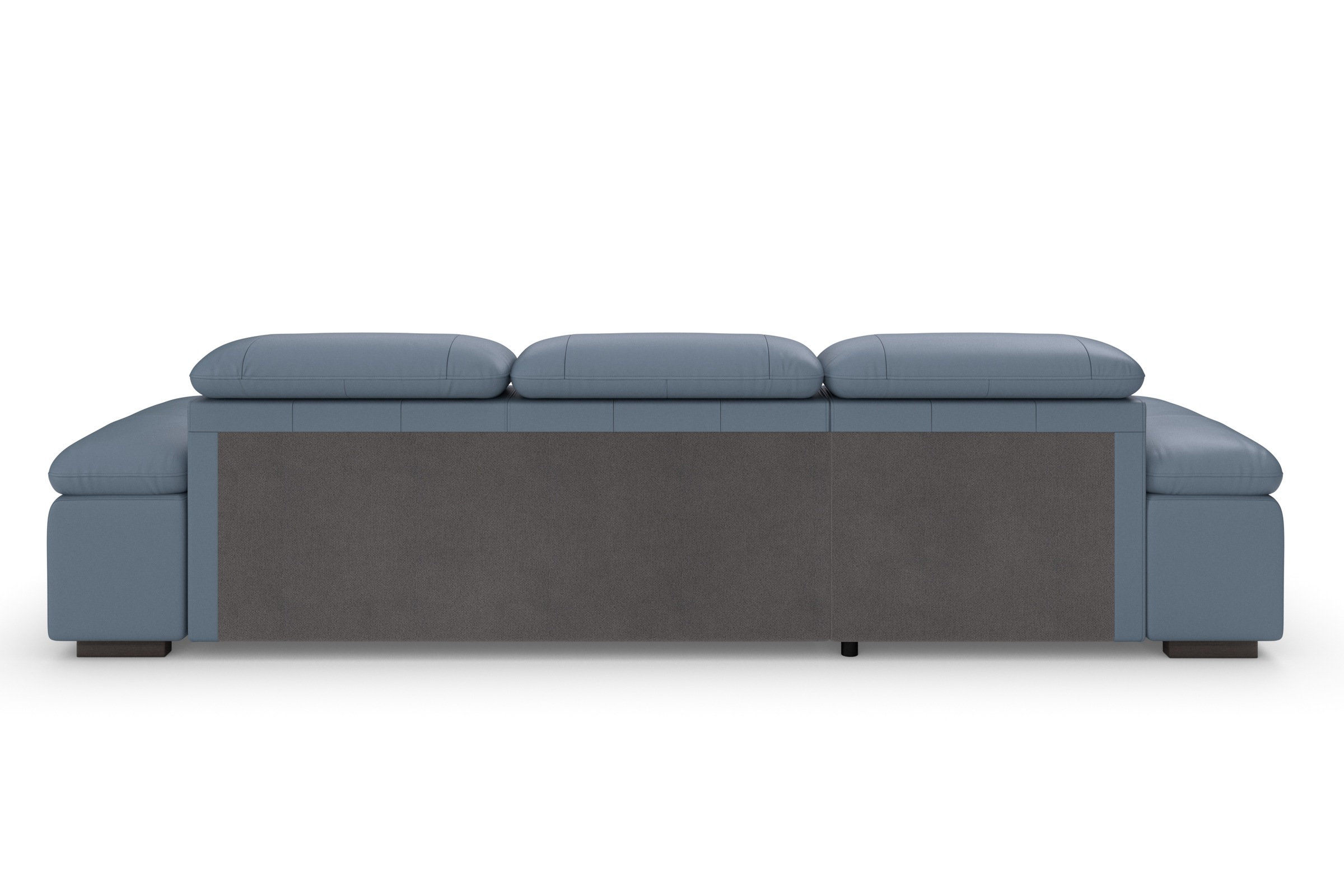 Home Affaire Alberto Corner Sofa Blue 9