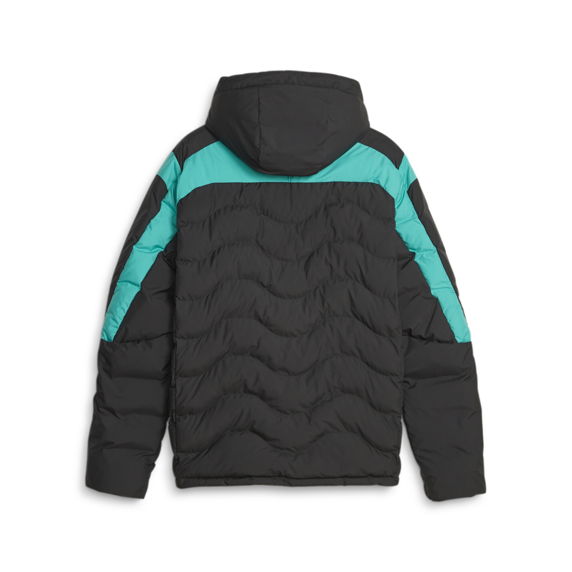 PUMA Windbreaker »Mercedes-AMG PETRONAS MT7 Ecolite Steppjacke 