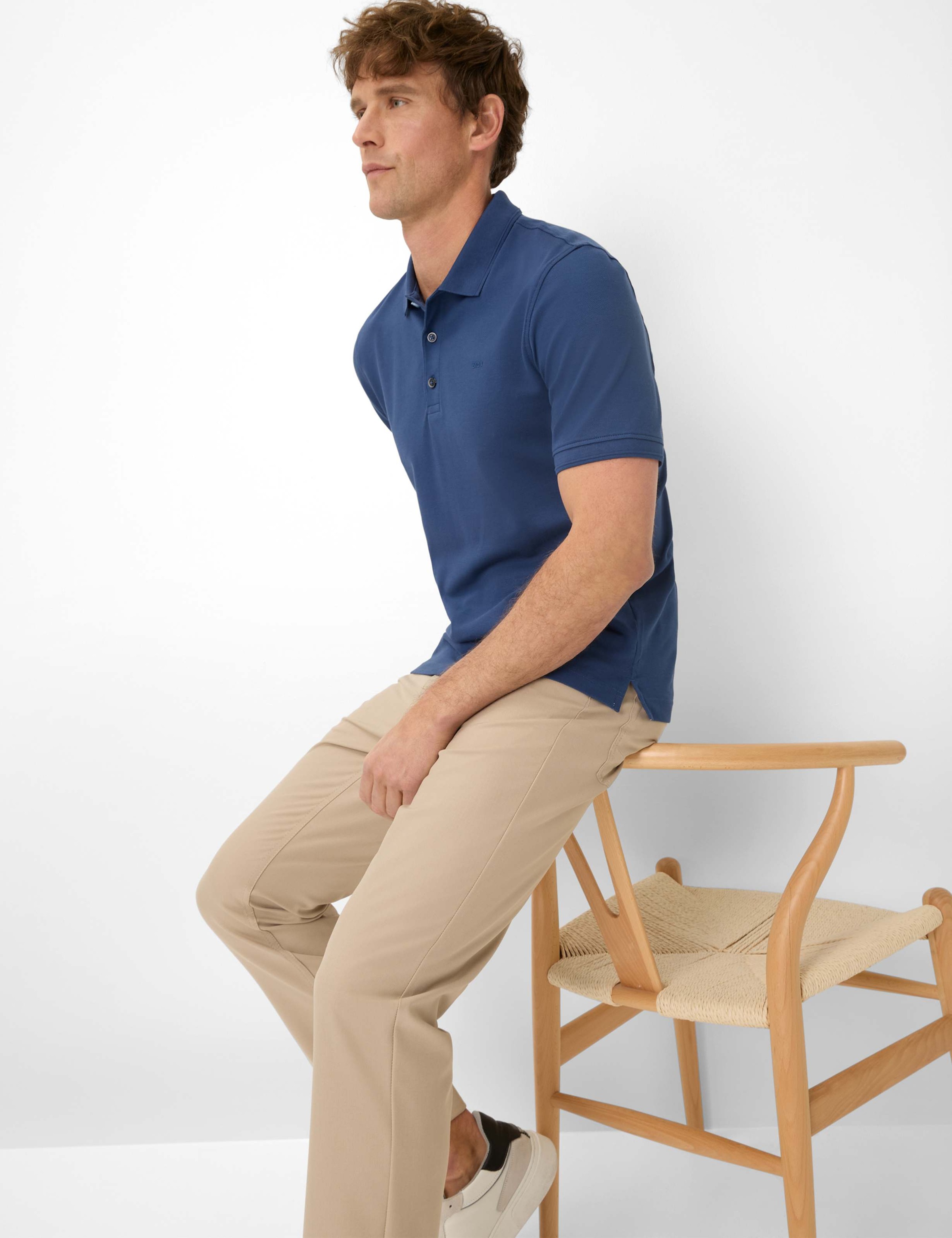 Brax Poloshirt »Style PETE«