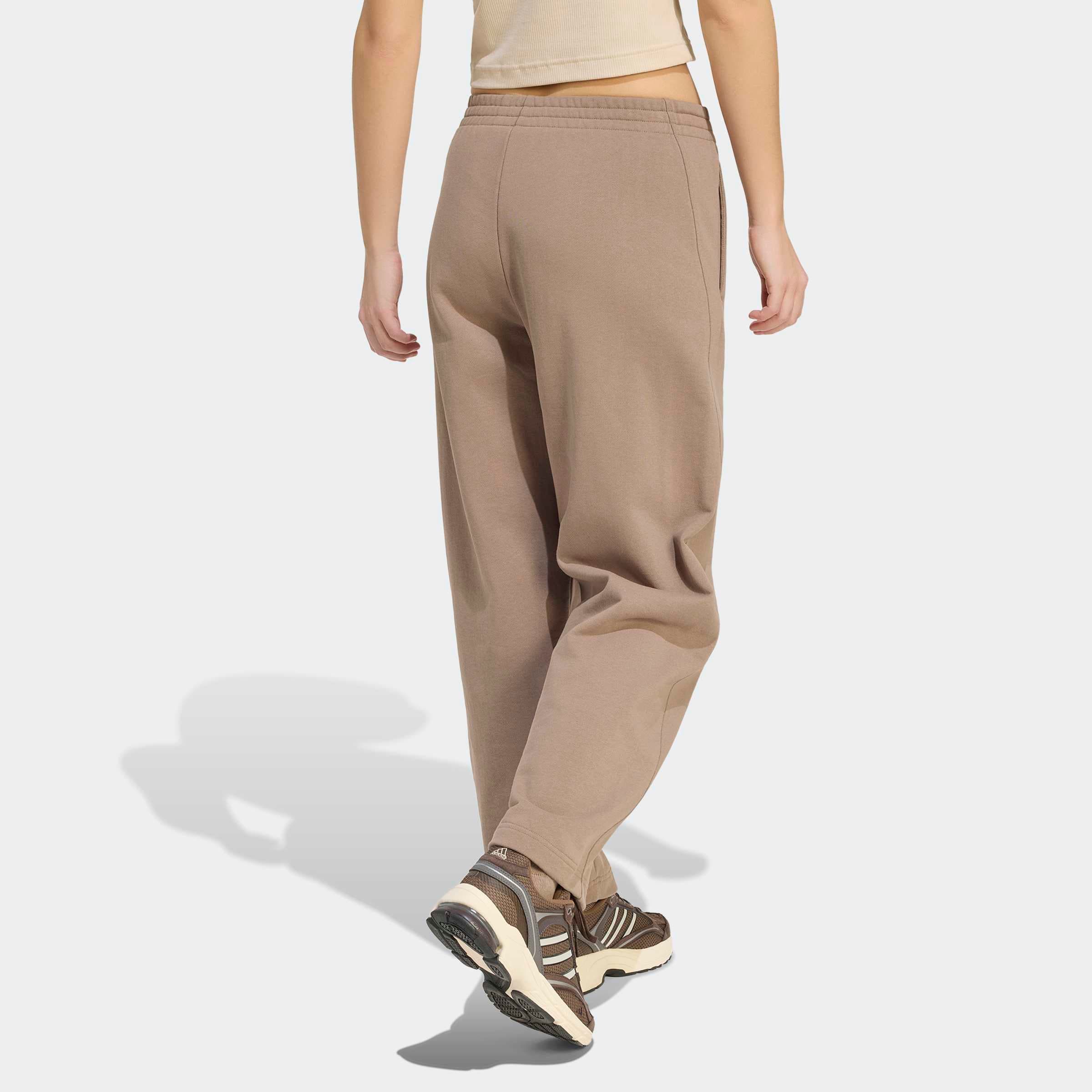 adidas Sportswear Sporthose »ADIDAS KIT, KLEINES LOGO, BARREL-DESIGN«