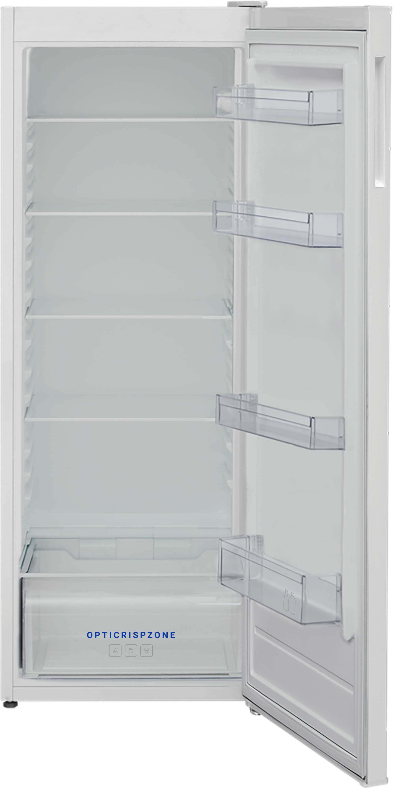 Daewoo Kühlschrank »FLS256EWT0DE«