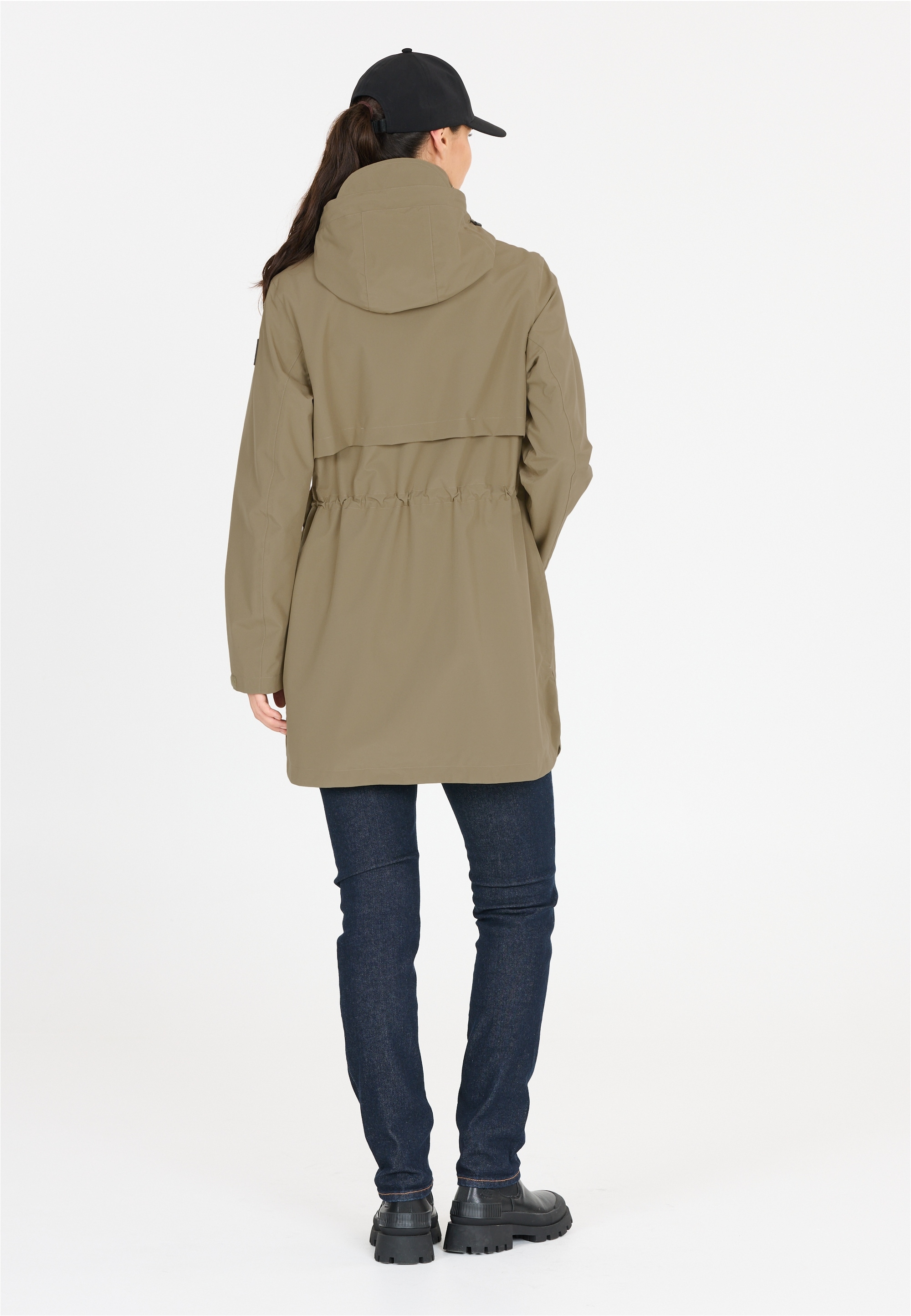 WHISTLER Outdoorjacke »Marico«, aus atmungsaktivem Material