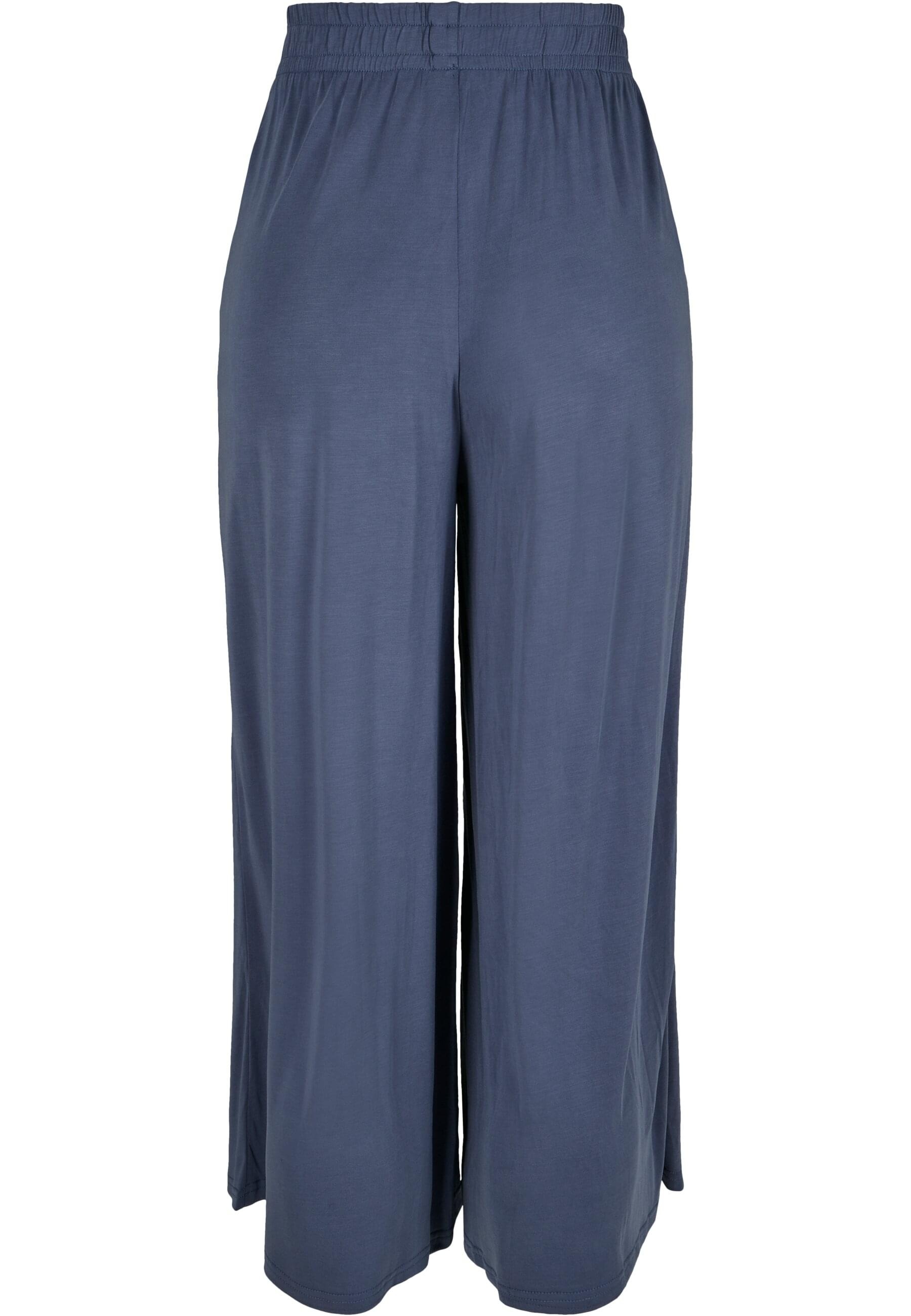 URBAN CLASSICS Bequeme Jeans "Urban Classics Damen Ladies Modal Culotte" 1 günstig online kaufen