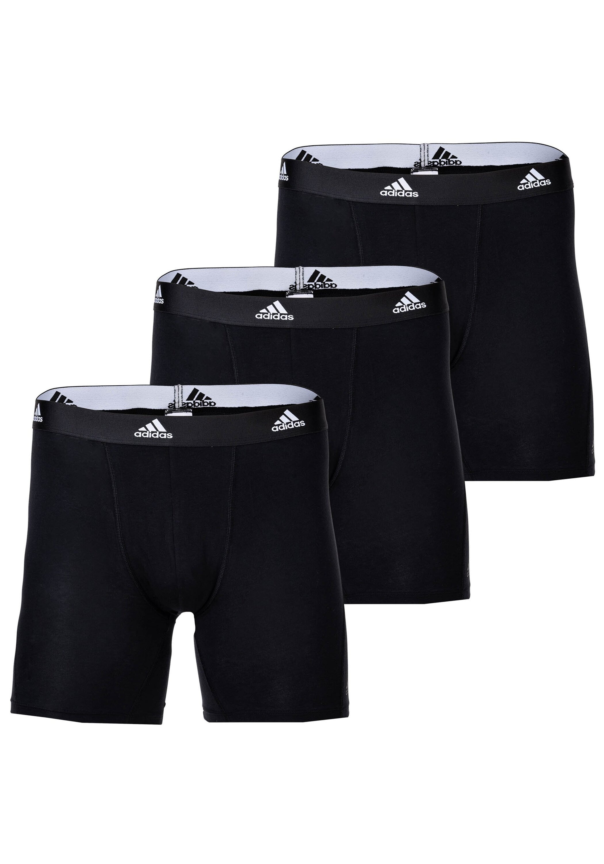 adidas Originals Boxershorts "Boxershort 3er Pack" günstig online kaufen