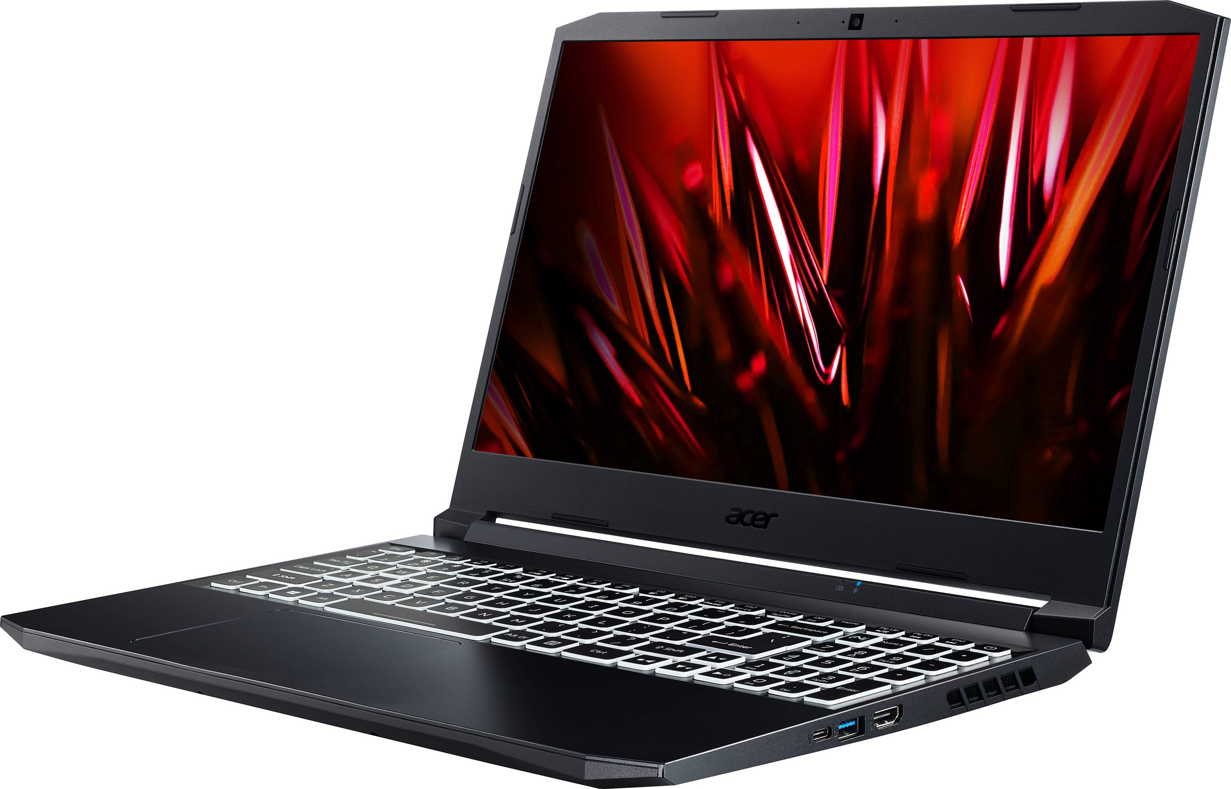 Acer Gaming-Notebook »AN515-45-R9RP«, 39,62 cm, / 15,6 Zoll, AMD, Ryzen 7, GeForce RTX 3070, 1000 GB SSD