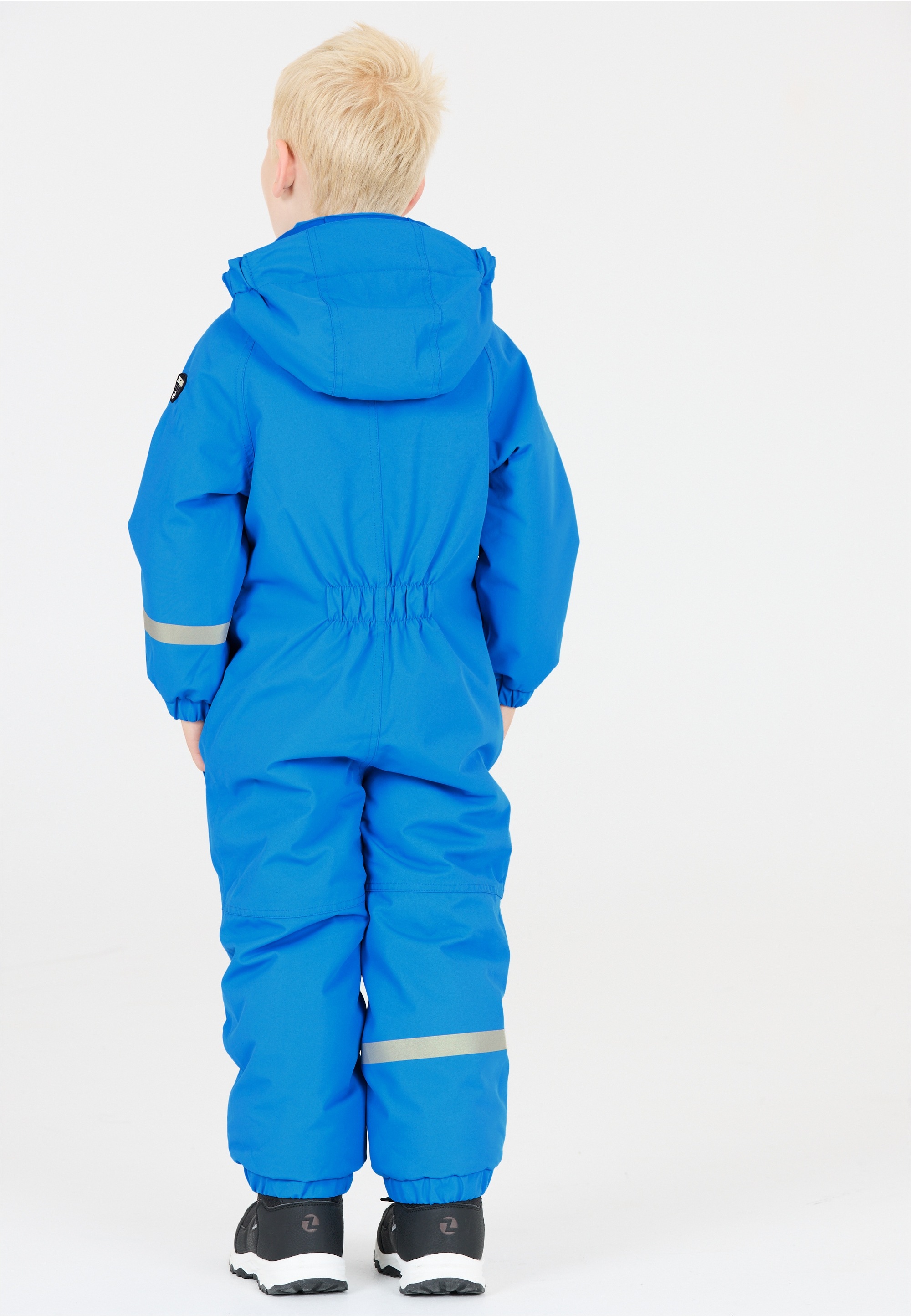 ZIGZAG Schneeoverall »Vally«, (1 tlg.), mit wasser- und winddichter TPU-Membran