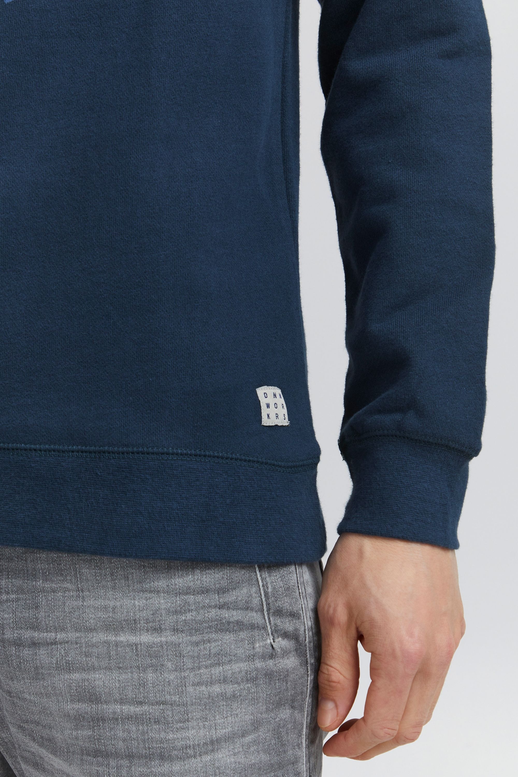 Blend Kapuzenpullover »Sweatshirtpullover BHSweatshirt«