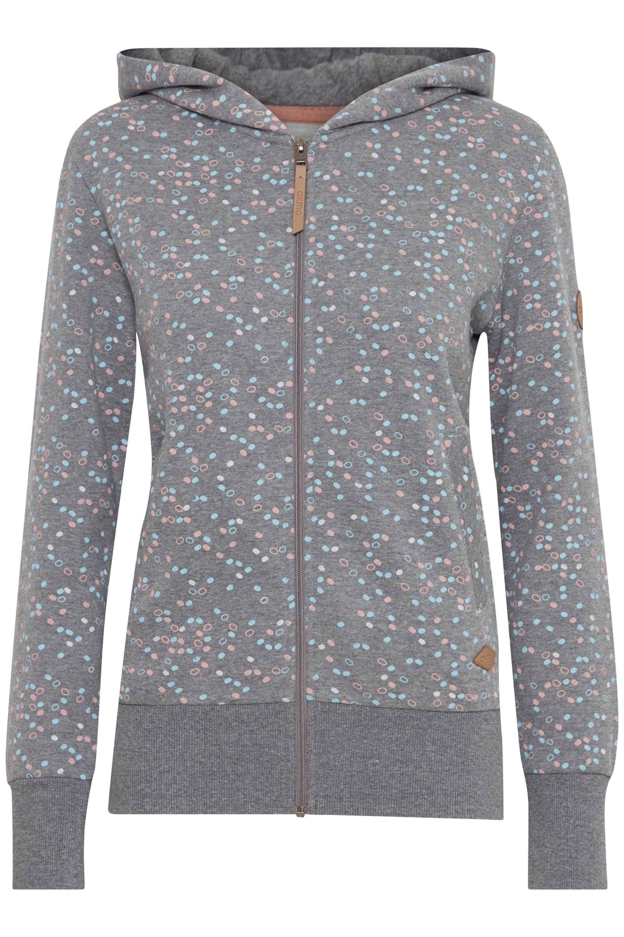 Sweatjacke »Sweatjacke OXBeatrice«