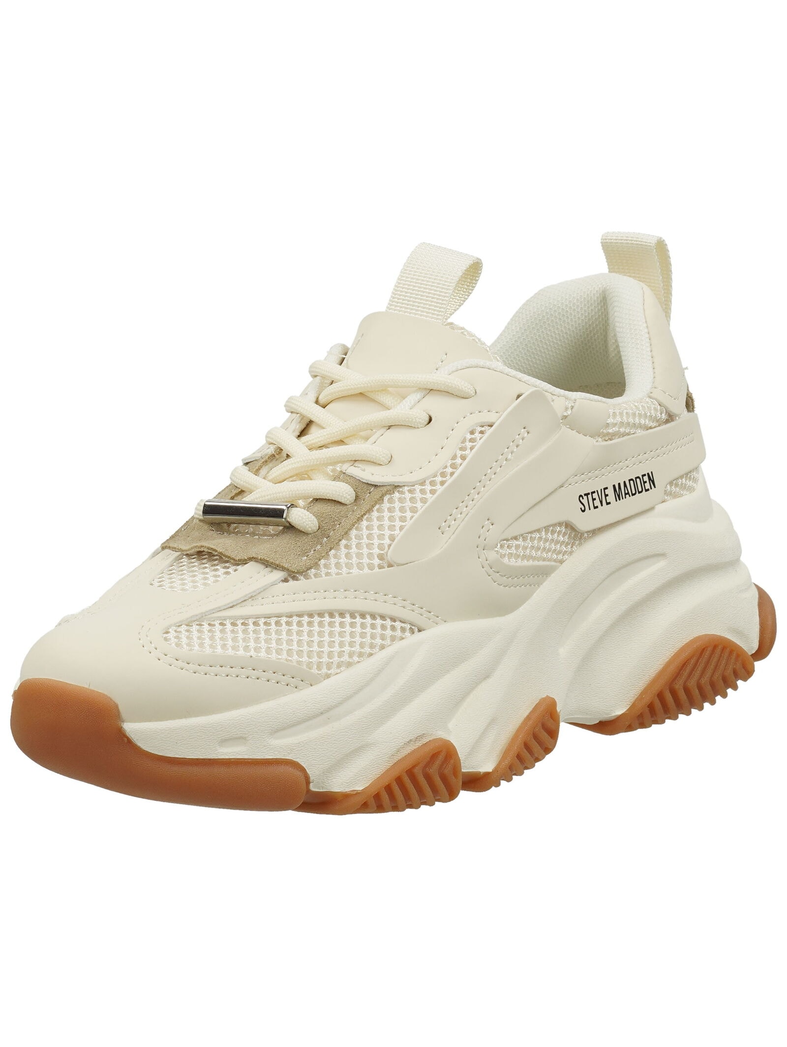 STEVE MADDEN Sneaker "STEVE MADDEN Sneaker Lederimitat" günstig online kaufen