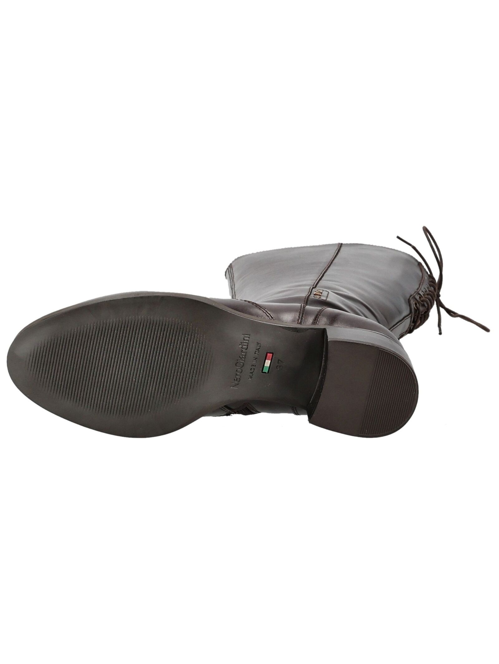 Nero Giardini Stiefel »Nero Giardini Stiefel Glattleder«