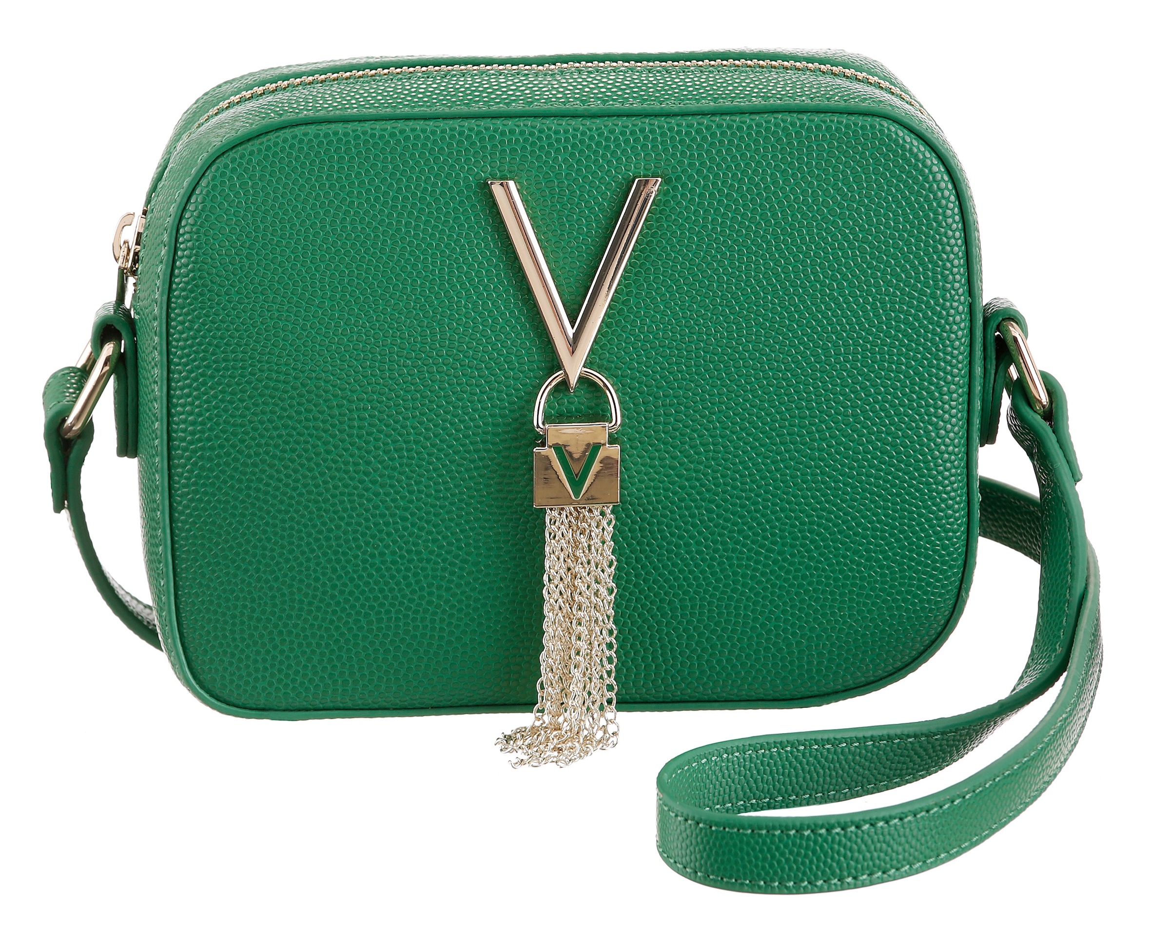 Umhängetasche »DIVINA«, Handtasche Damen Tasche Damen Schultertasche