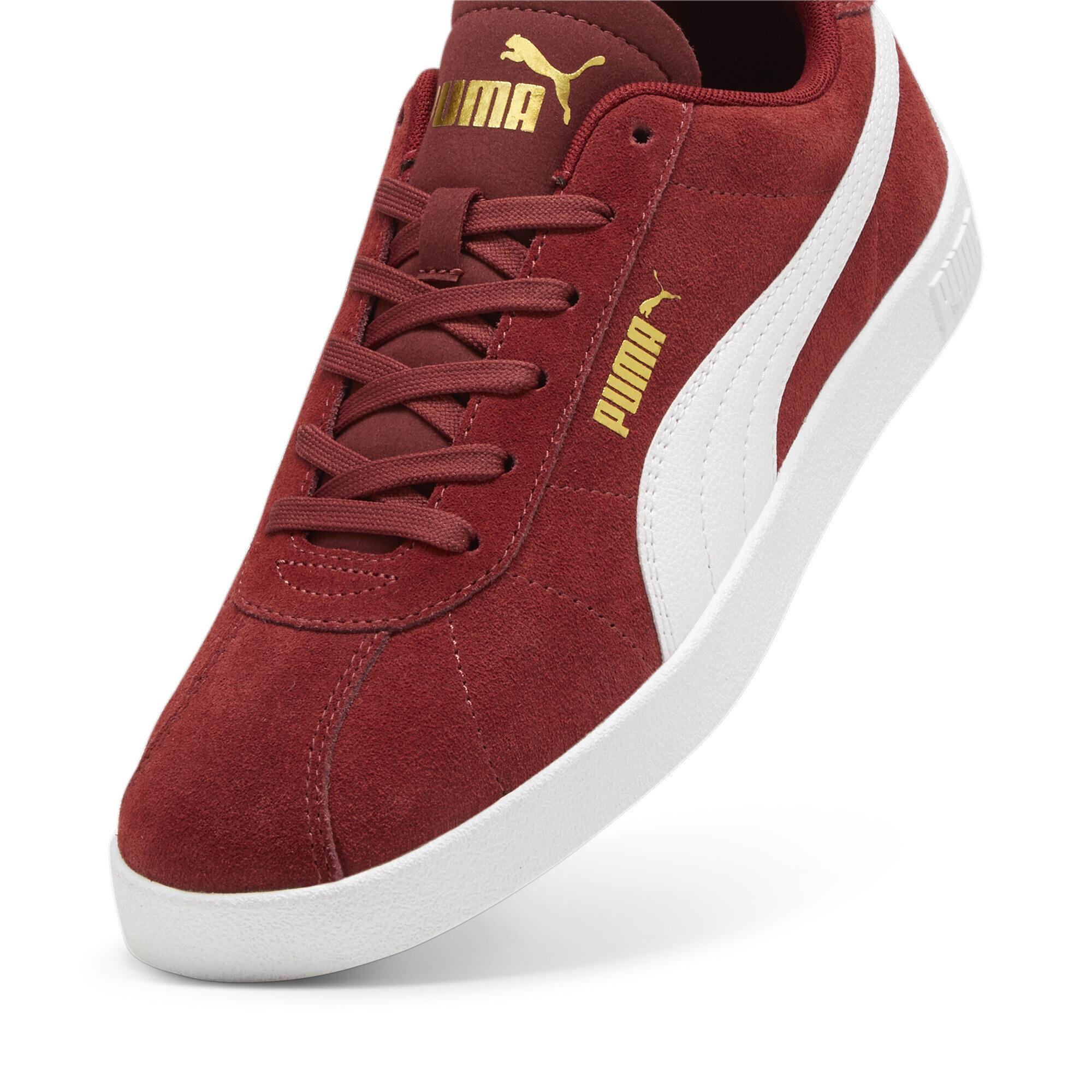 PUMA Sneaker »PUMA Club II Suede Sneakers Erwachsene«