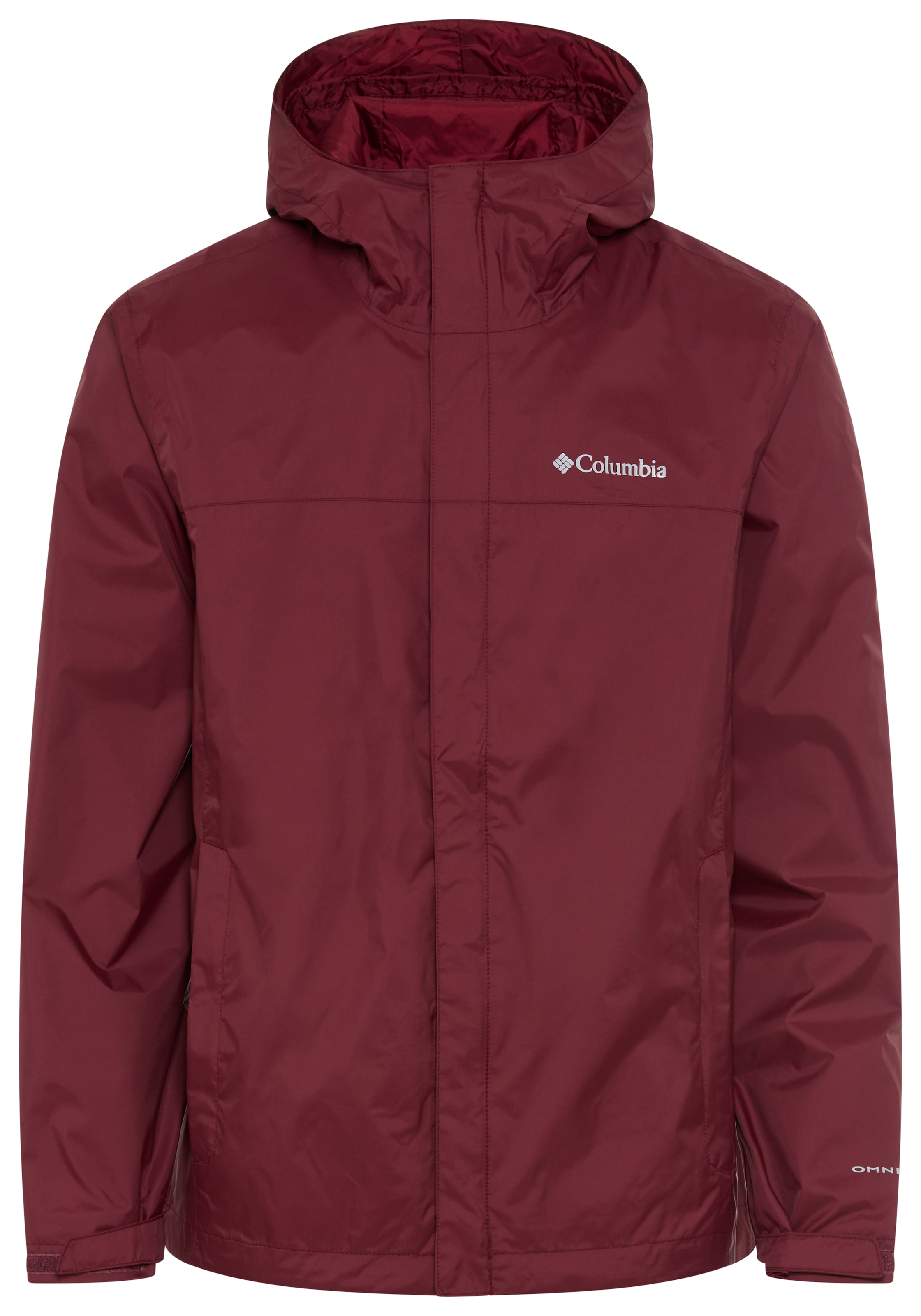 Columbia Regenjacke "WATERTIGHT II JACKET" 1 Stk. tlg. mit Kapuze günstig online kaufen