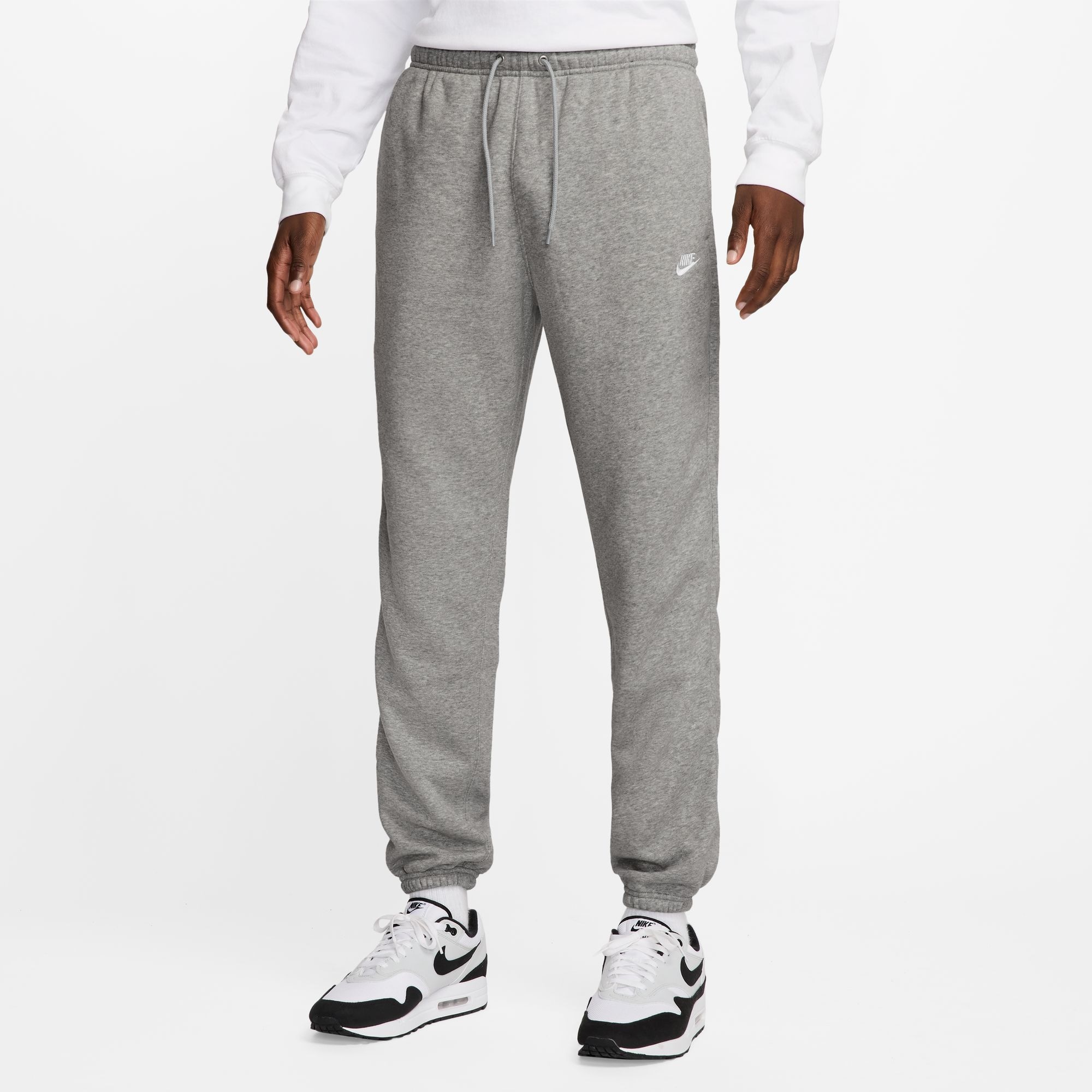 Nike Sportswear Sporthose "Nike Club Mens Cuffed Brushed Fleece Pants" spor günstig online kaufen