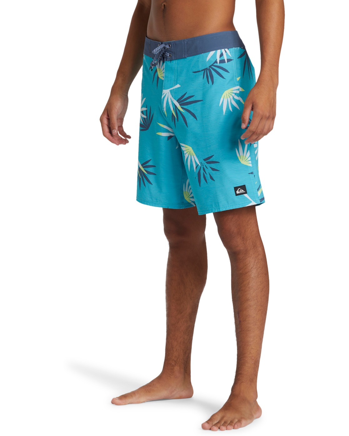 Quiksilver Boardshorts »Surfsilk Straight 19"«