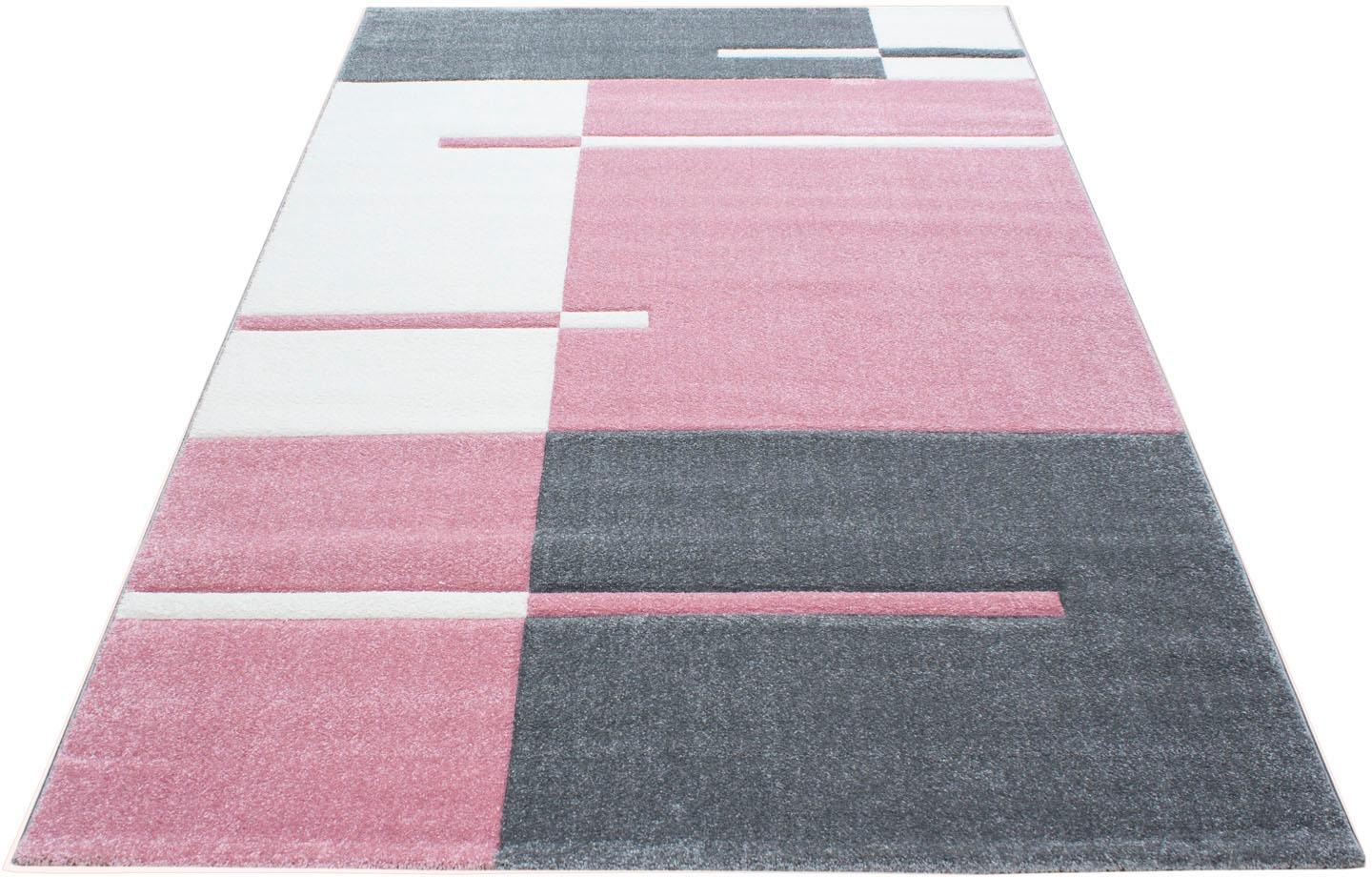 Ayyildiz Teppiche Teppich "Hawaii 1310" rechteckig 13 mm Höhe Läufer, handg günstig online kaufen