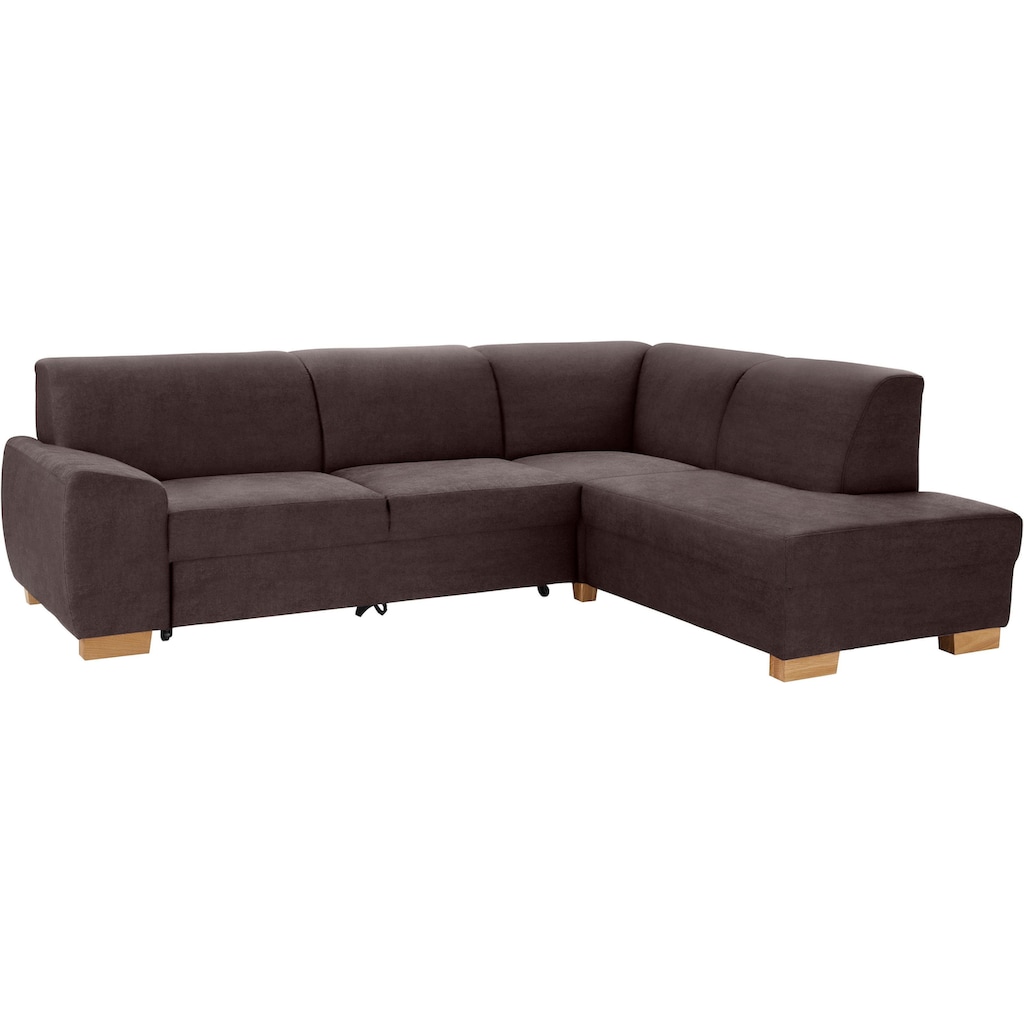 DOMO collection Ecksofa »Incanto L-Form«