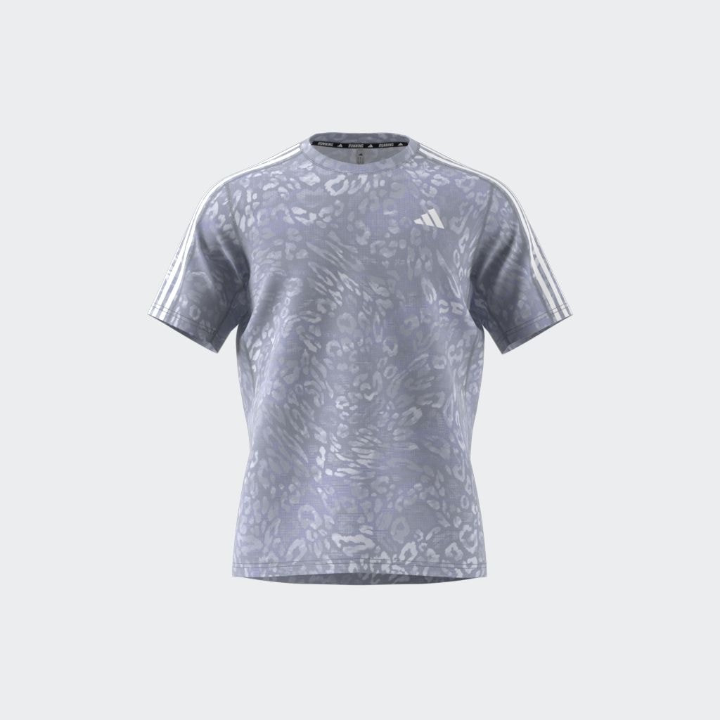 adidas Performance Laufshirt »OTR E AOP TEE M«