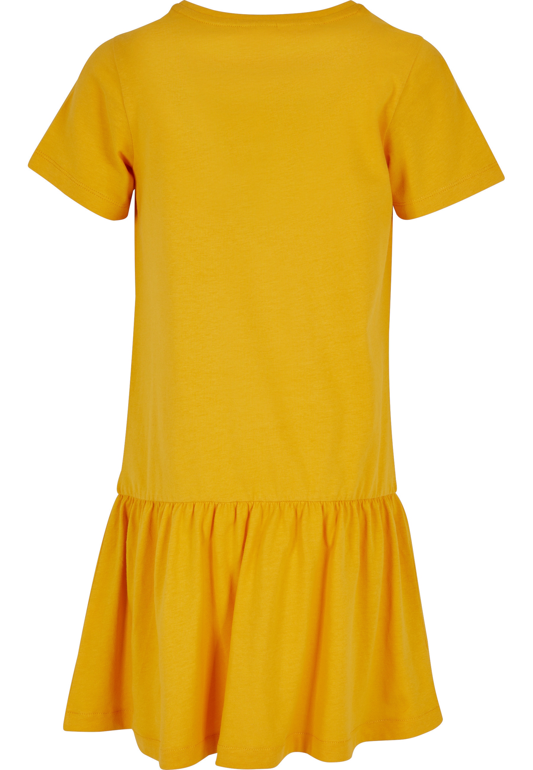 URBAN CLASSICS Shirtkleid »Urban Classics Damen Girls Valance Tee Dress« 1 Stk. tlg.