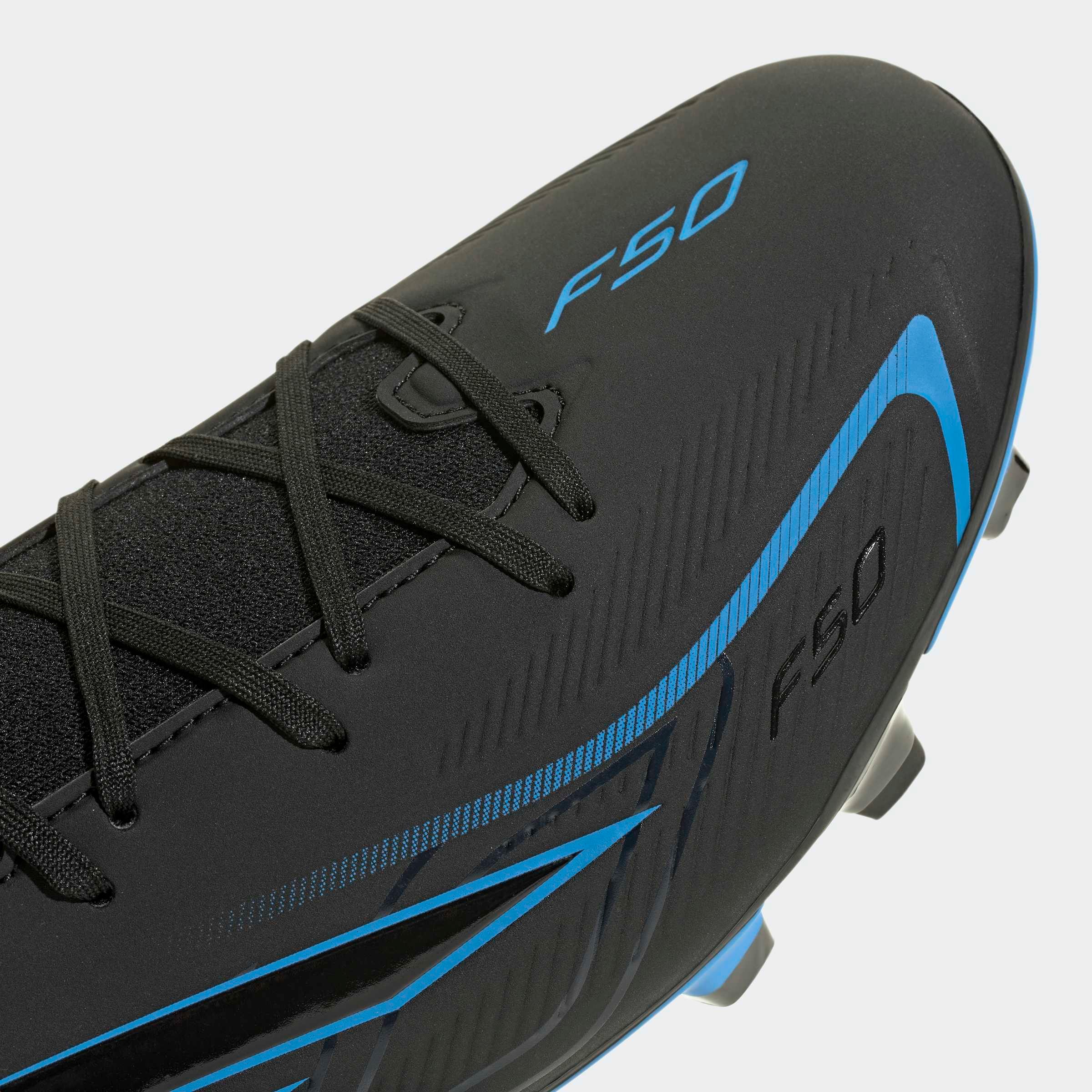adidas Performance Fußballschuh »F50 HYPERFAST CLUB MID , FESTE / GEMISCHTE BÖDEN«  für viele verschiedene Böden geeignet