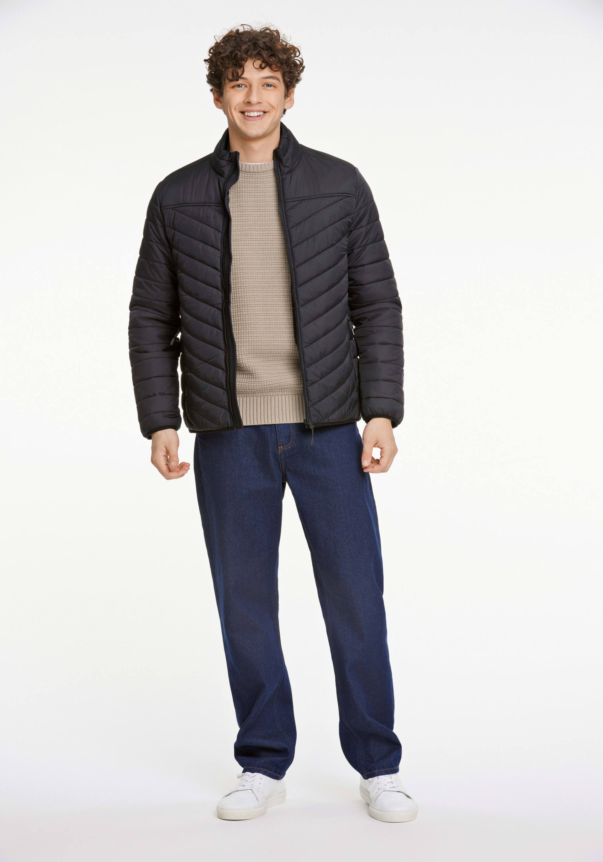 LINDBERGH Steppjacke »Lindbergh Wattierte Jacke«