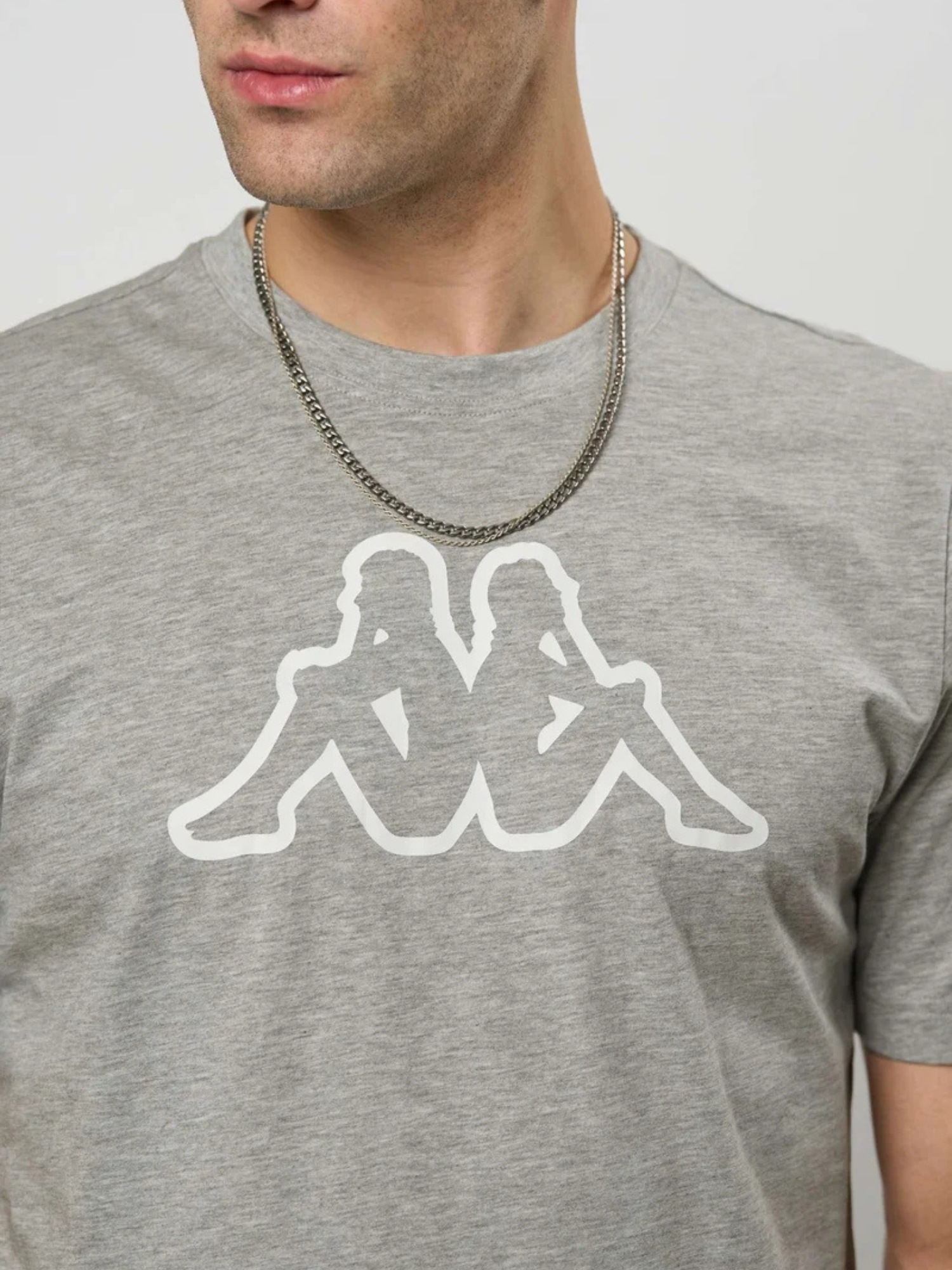 Kappa Kurzarmhemd »Kappa T-shirt Cromen«