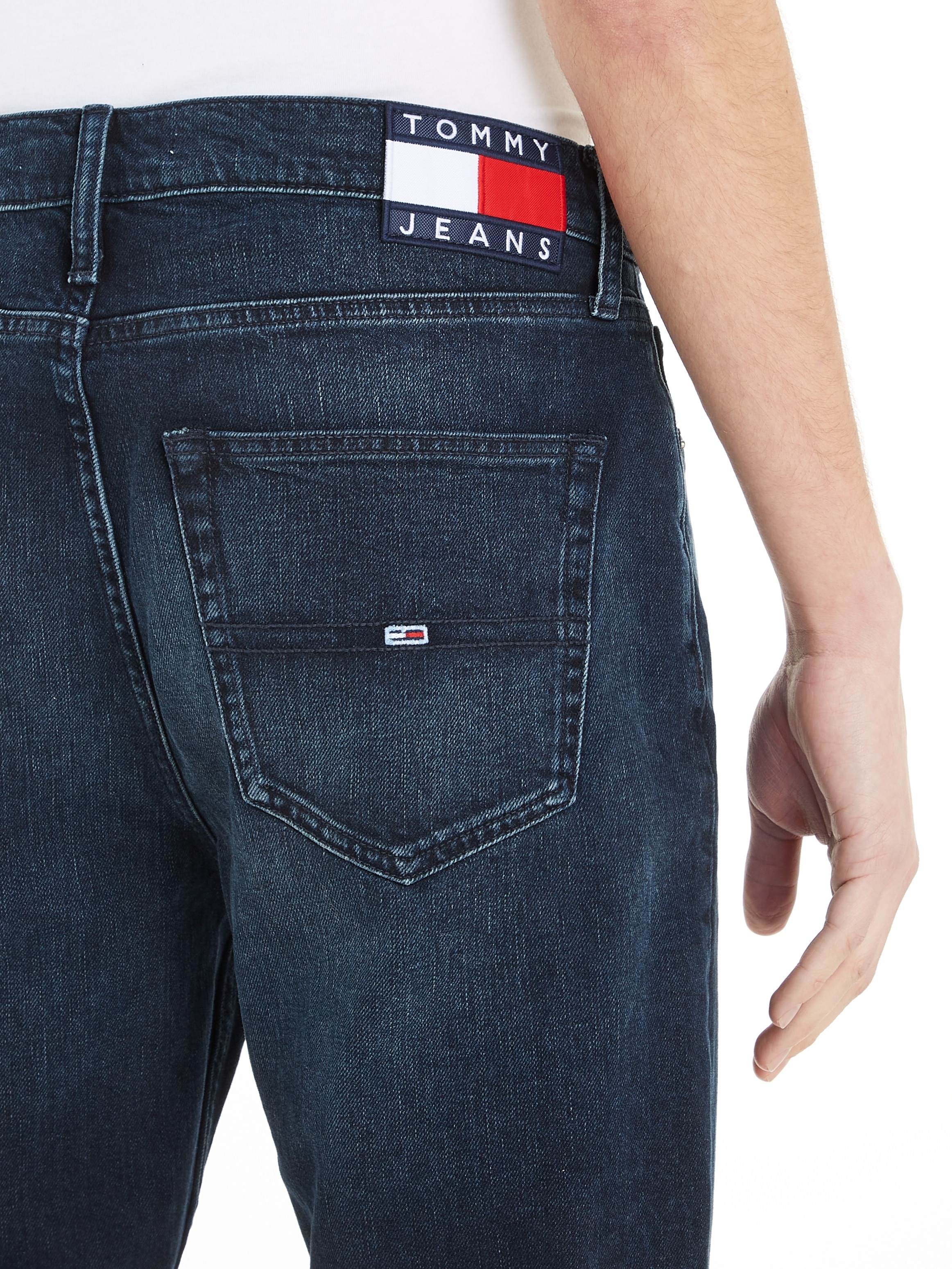 Tommy Jeans 5-Pocket-Jeans »DAD JEAN RGLR TPRD«