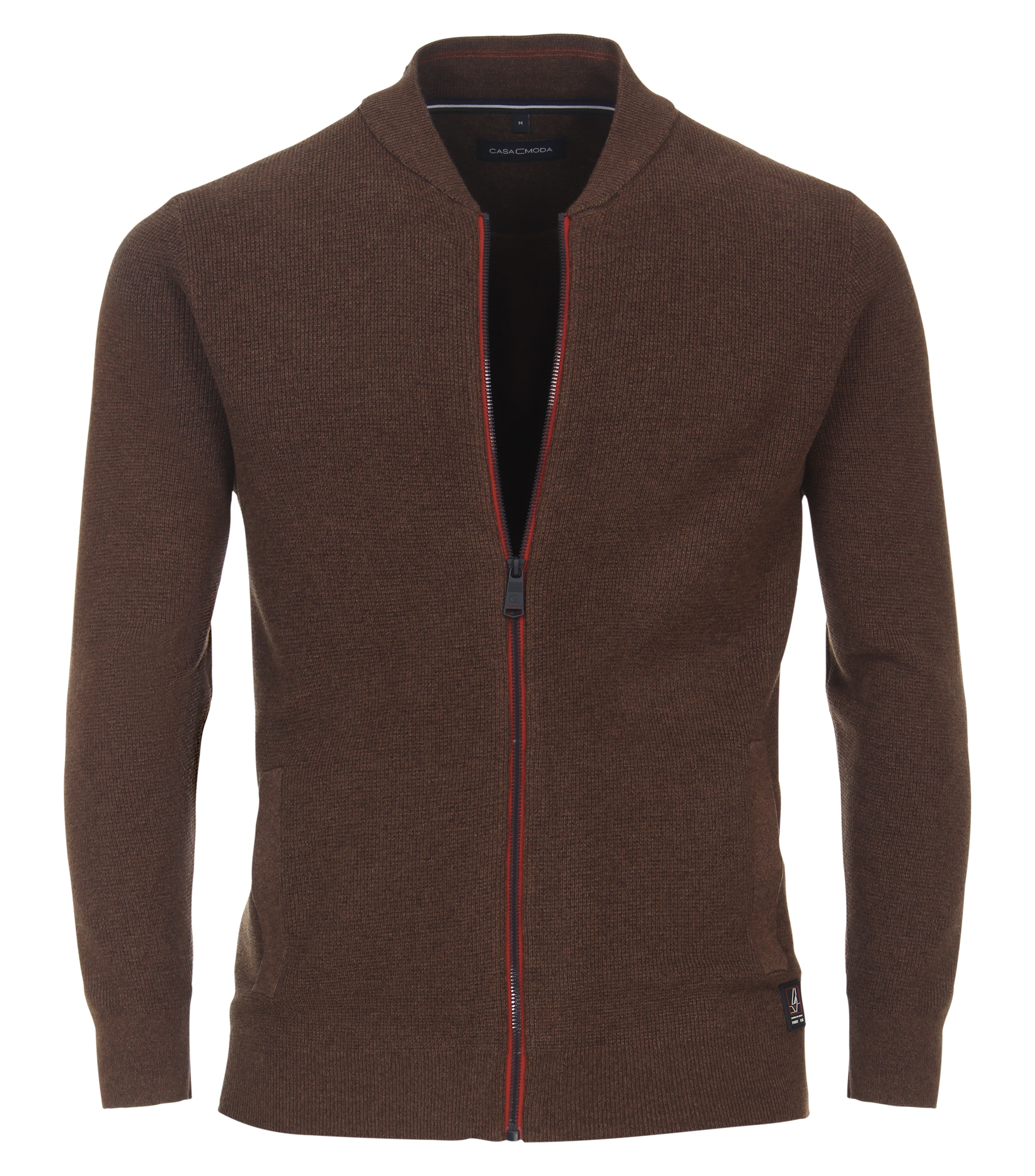 Strickjacke »CASAMODA Strickjacke uni«