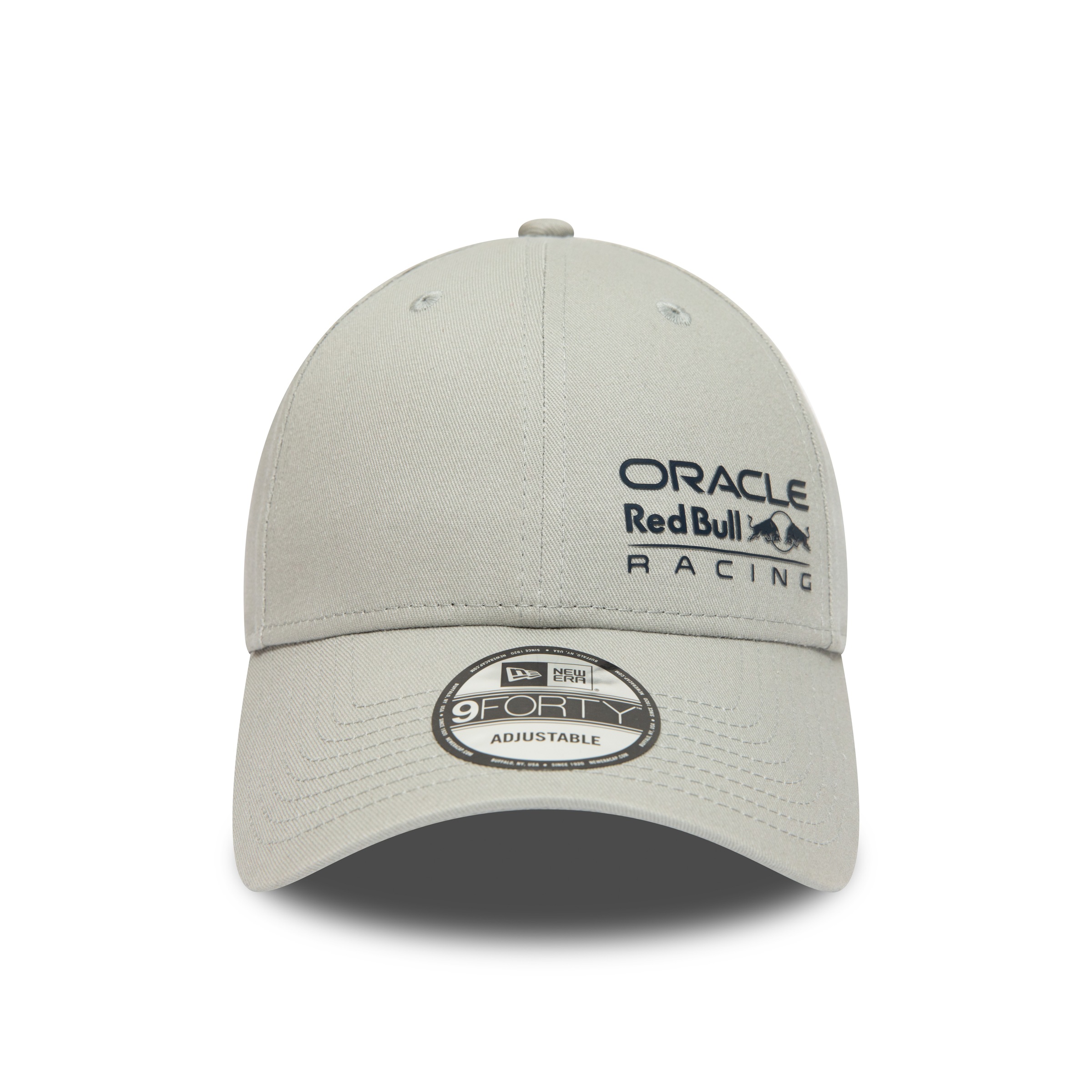 Thumbnail - New Era Baseball Cap "ESSENTIAL 9FORTY 002 RBULLF1 GRA"