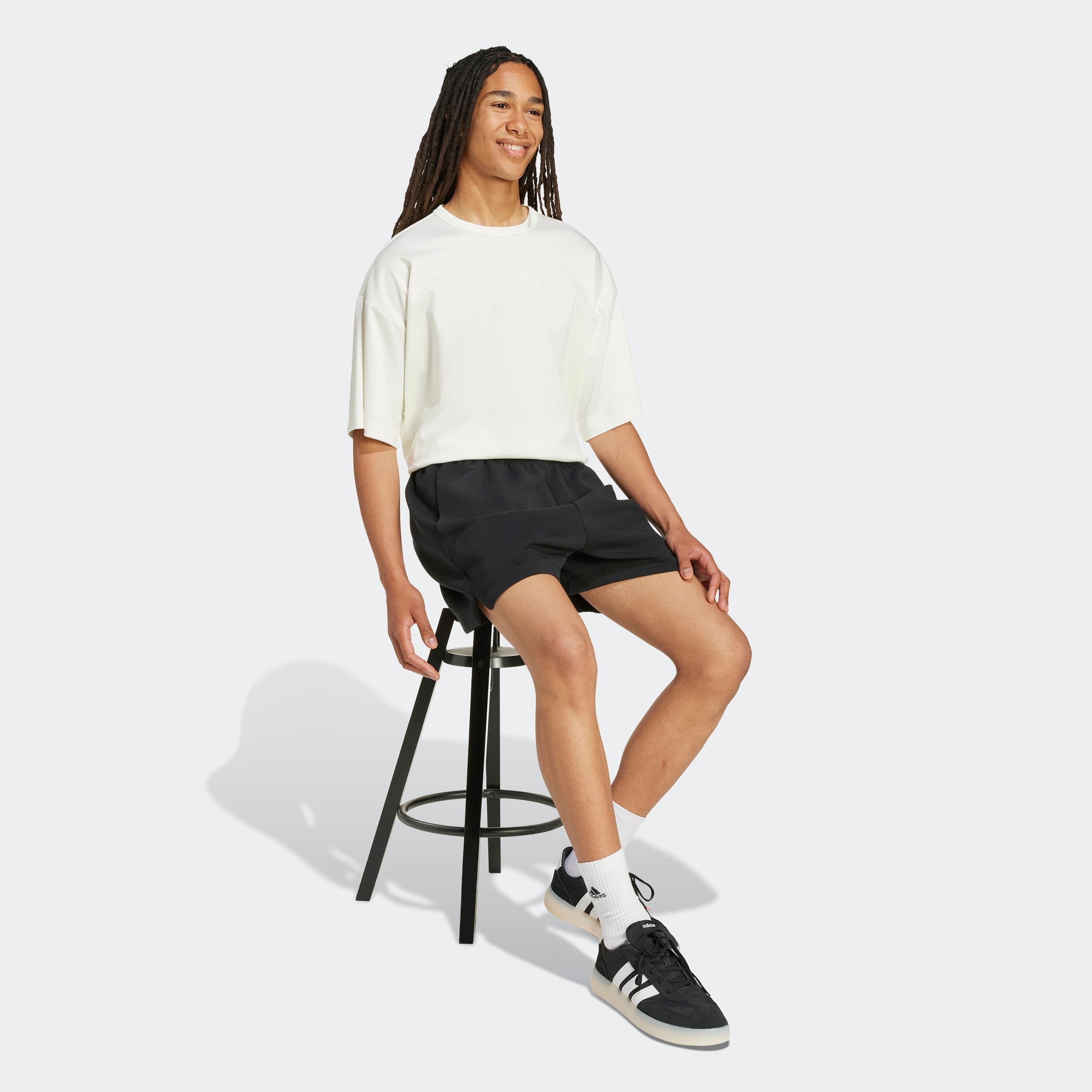 adidas Sportswear Shorts »SOFT LUX«