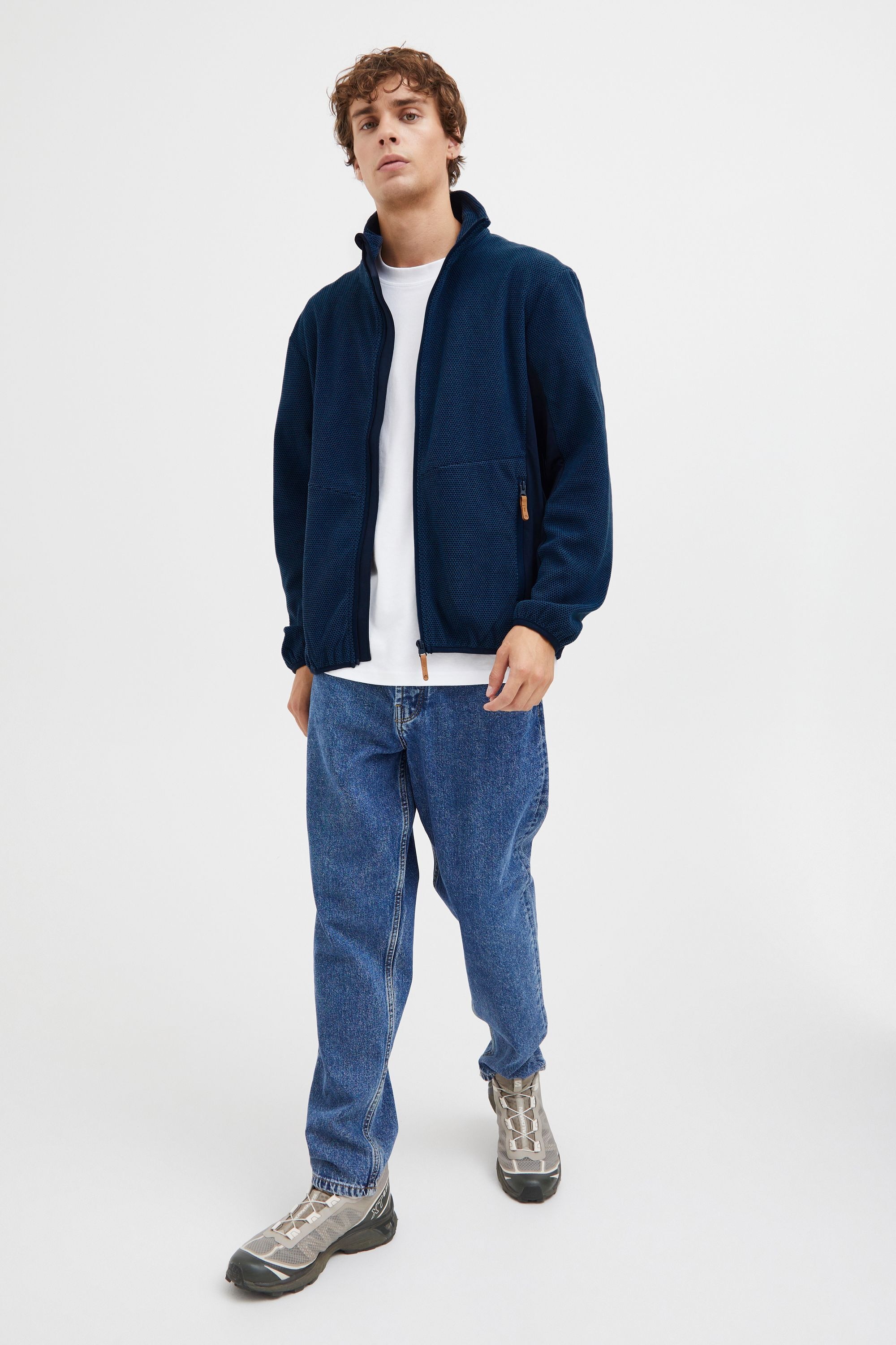 North Bend Fleecejacke »Fleecejacke NBHelgo«