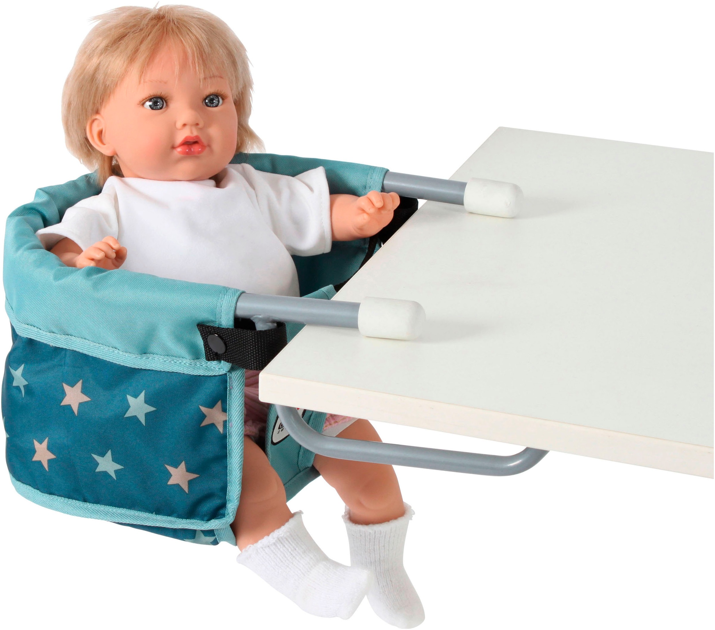 CHIC2000 Puppen-Tischsitz