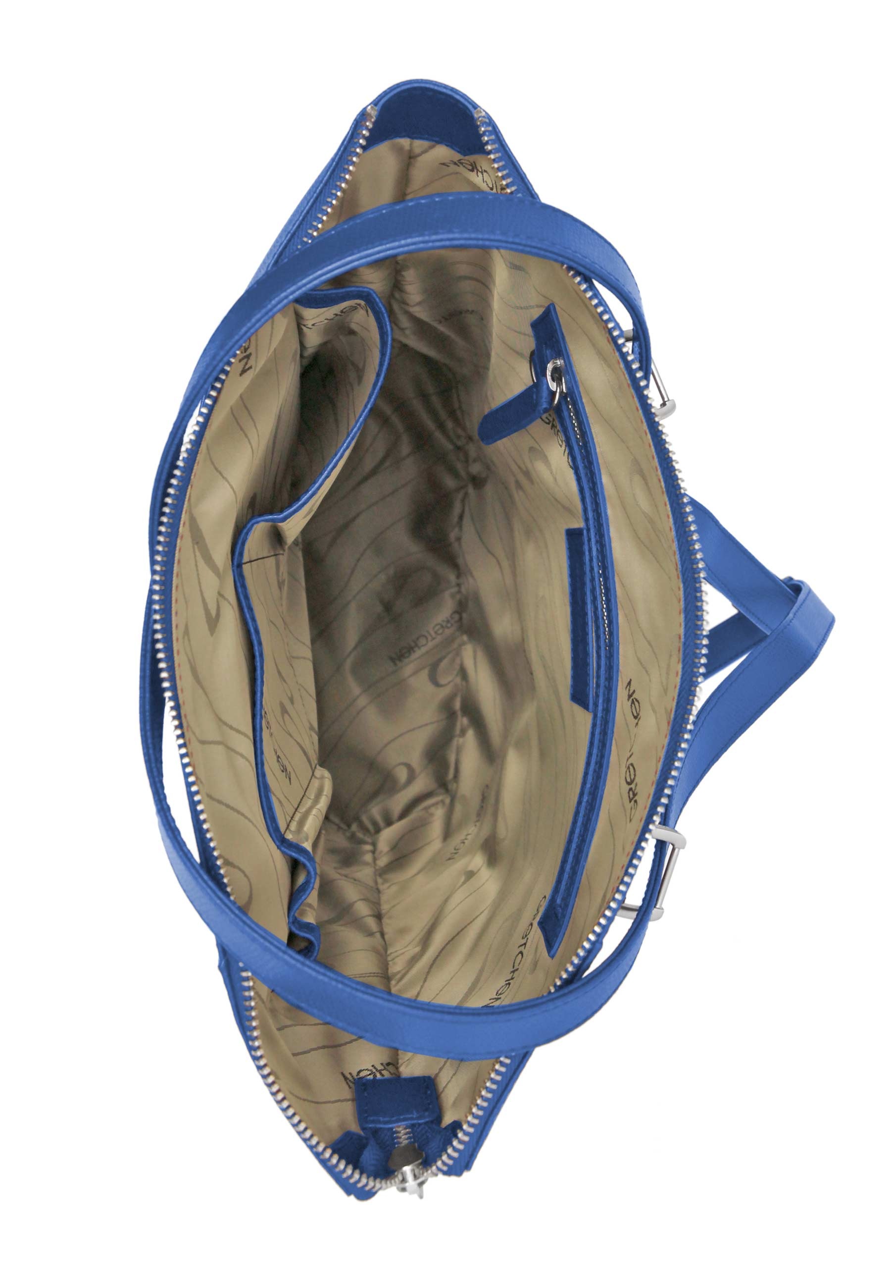 GRETCHEN Cityrucksack »Crocus Midi Backpack«, aus italienischem Rindsleder