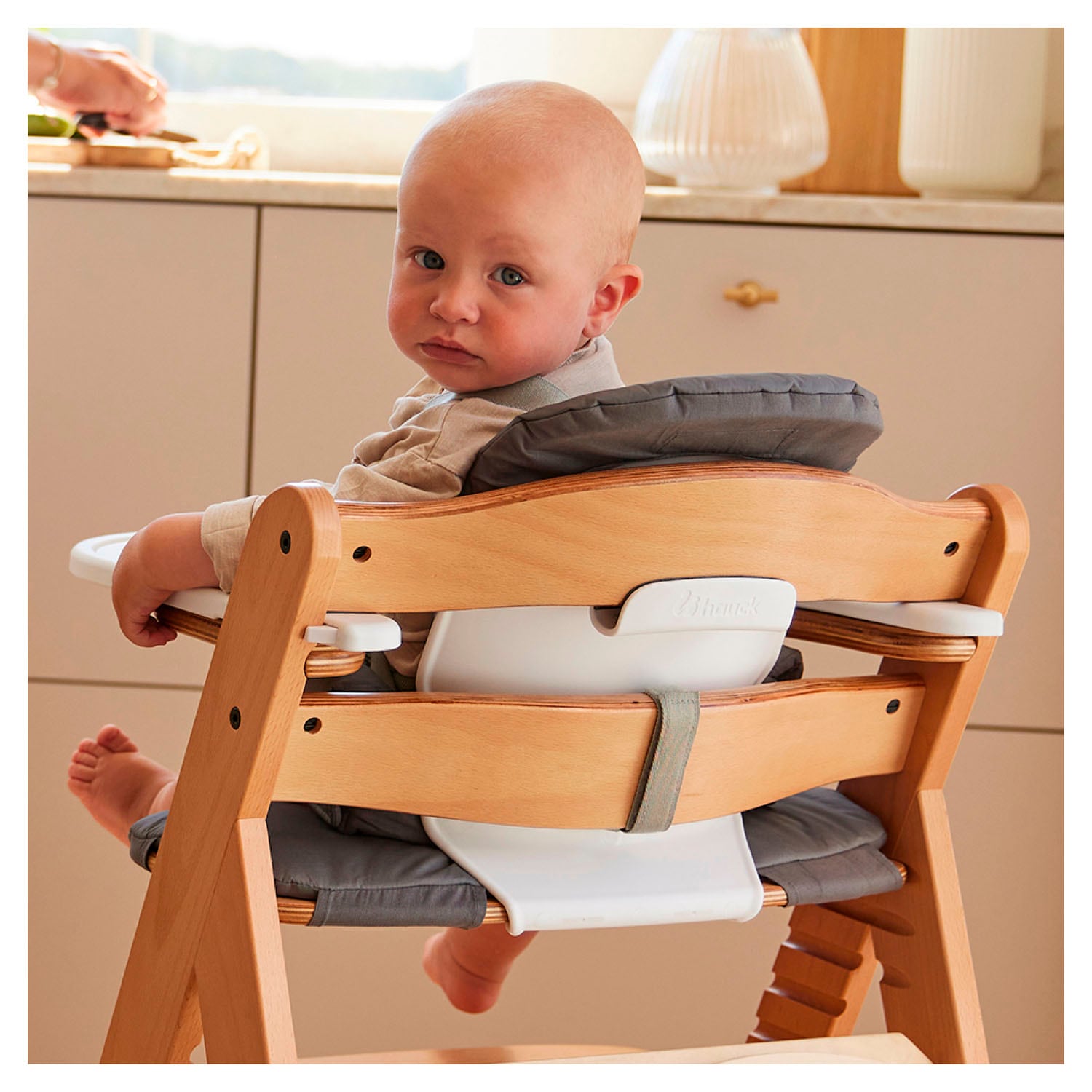 Hauck Kinder-Sitzauflage »Highchair Baby Seat Pad«