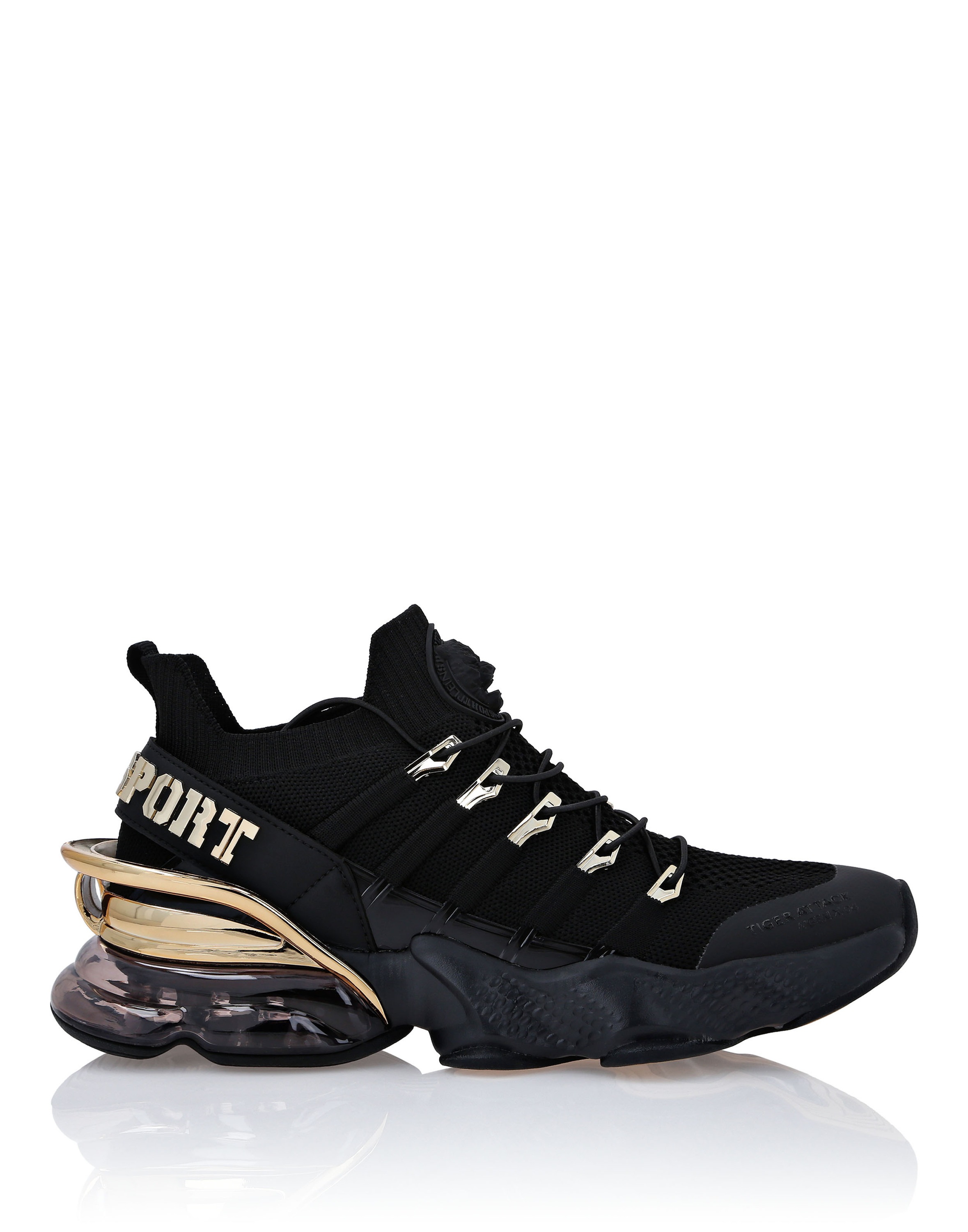 PLEIN SPORT Sneaker "Tiger Attack//Gen.x.4"