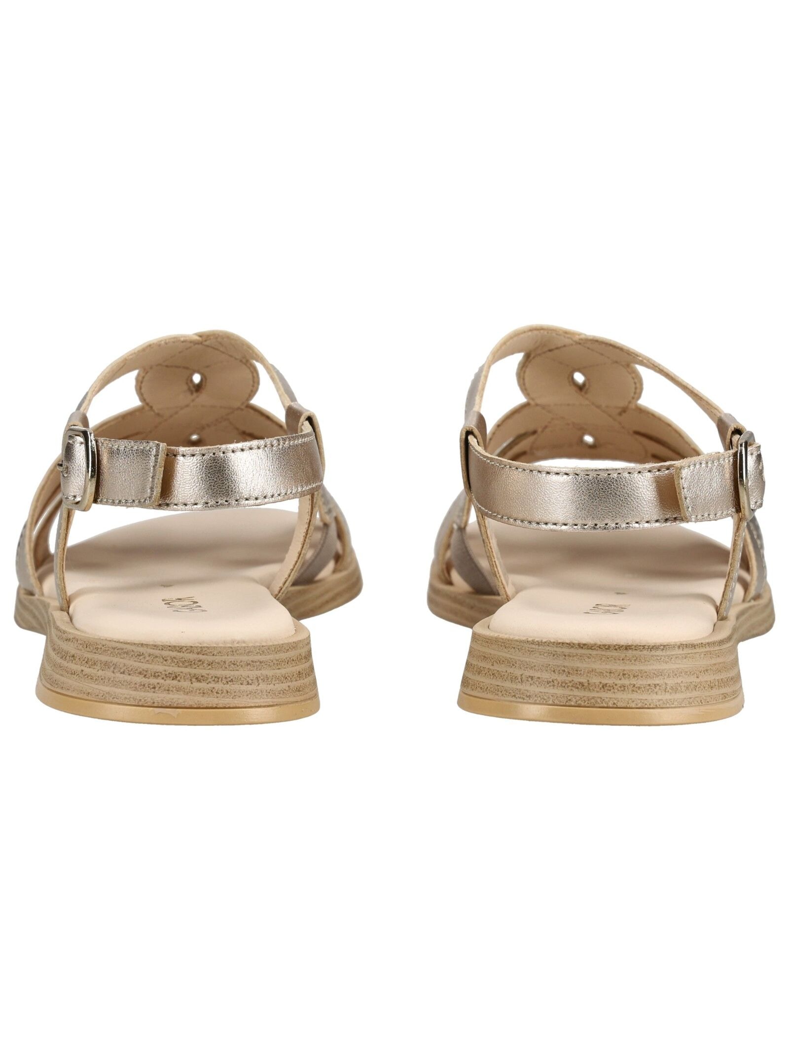Gabor Riemchensandale »Gabor Sandalen Glattleder«
