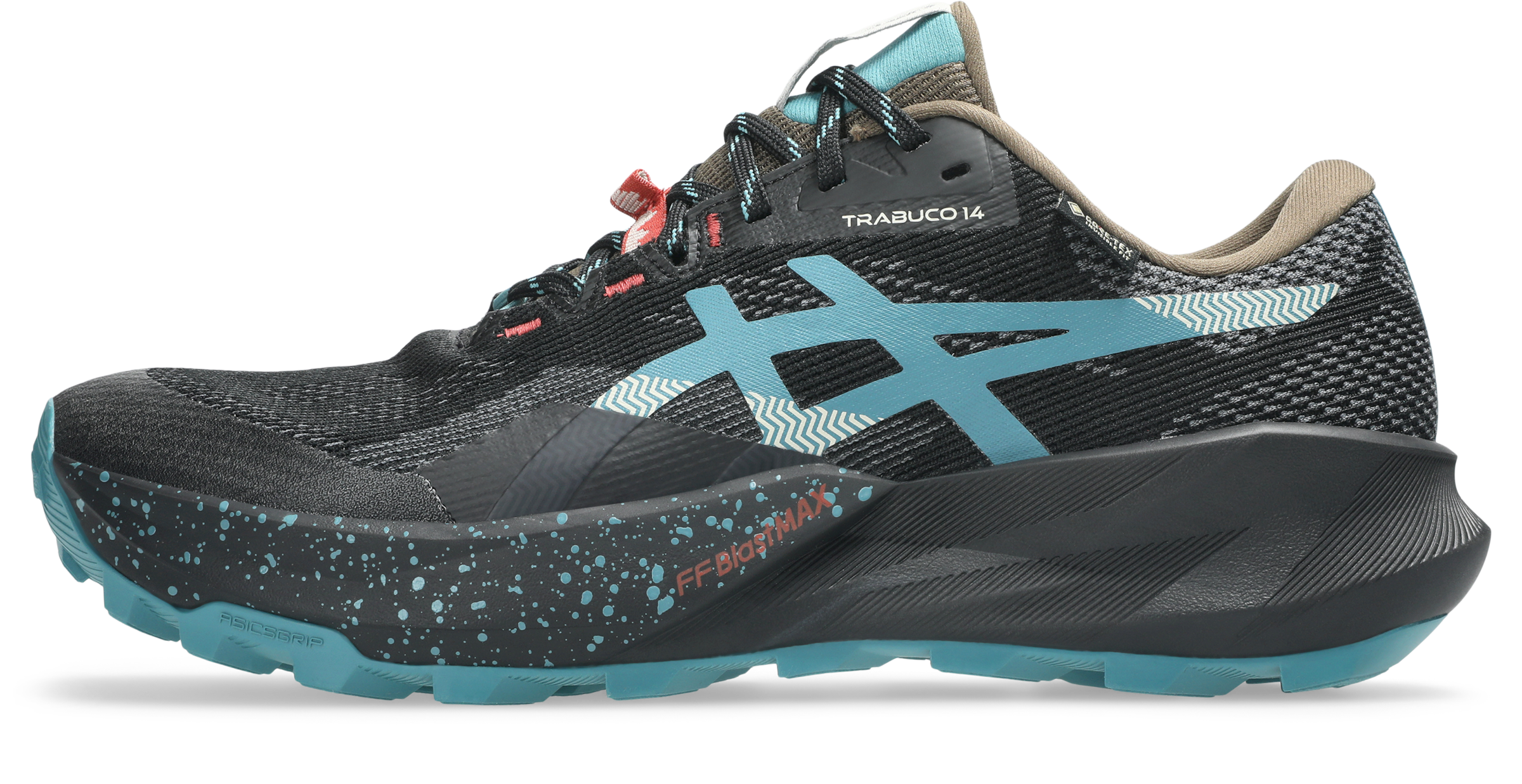Asics Trailrunningschuh »TRABUCO 14 GTX«  wasserdicht