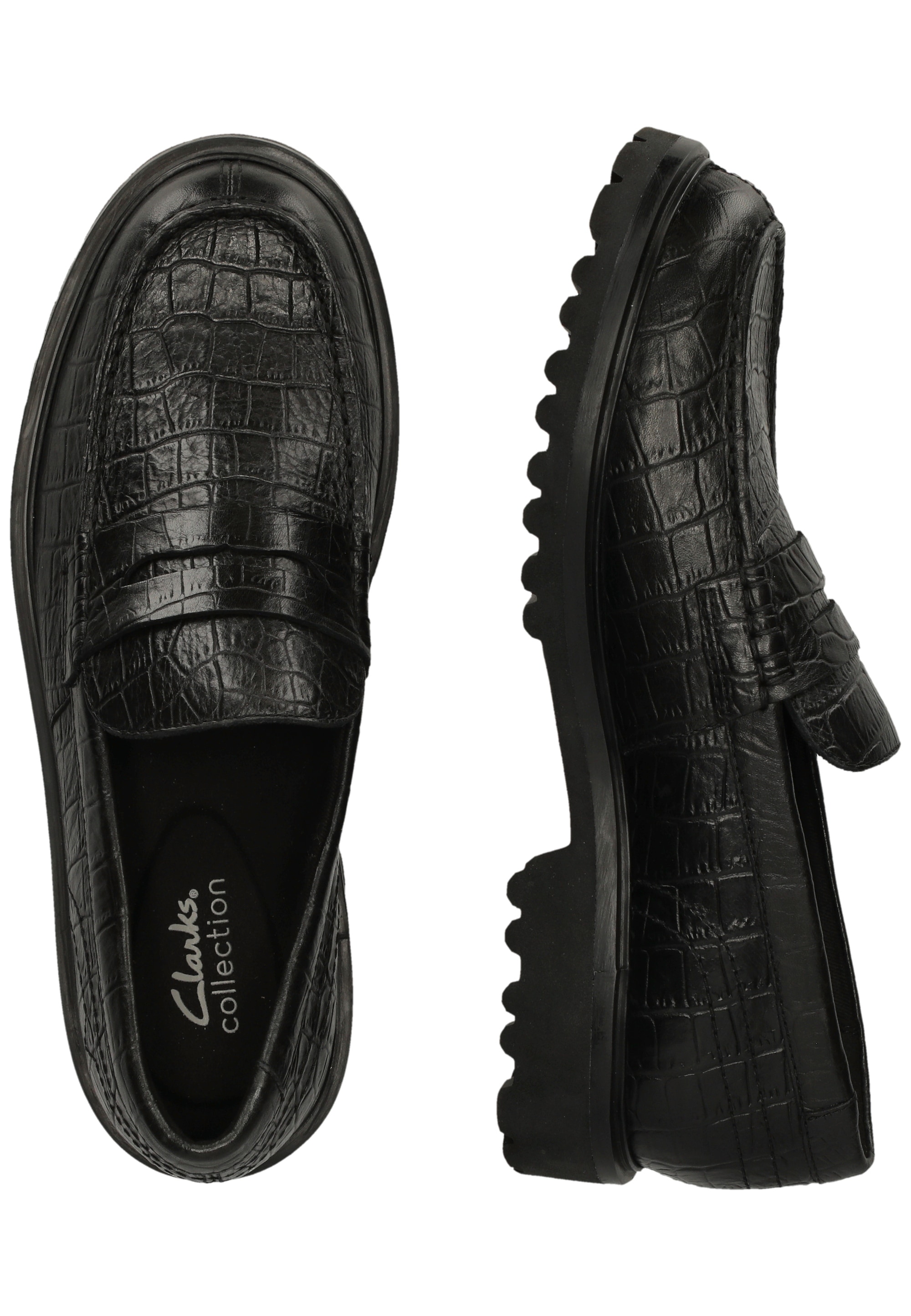 Clarks Slipper »Berwick«  mit EXTRALIGHT®-Sohle