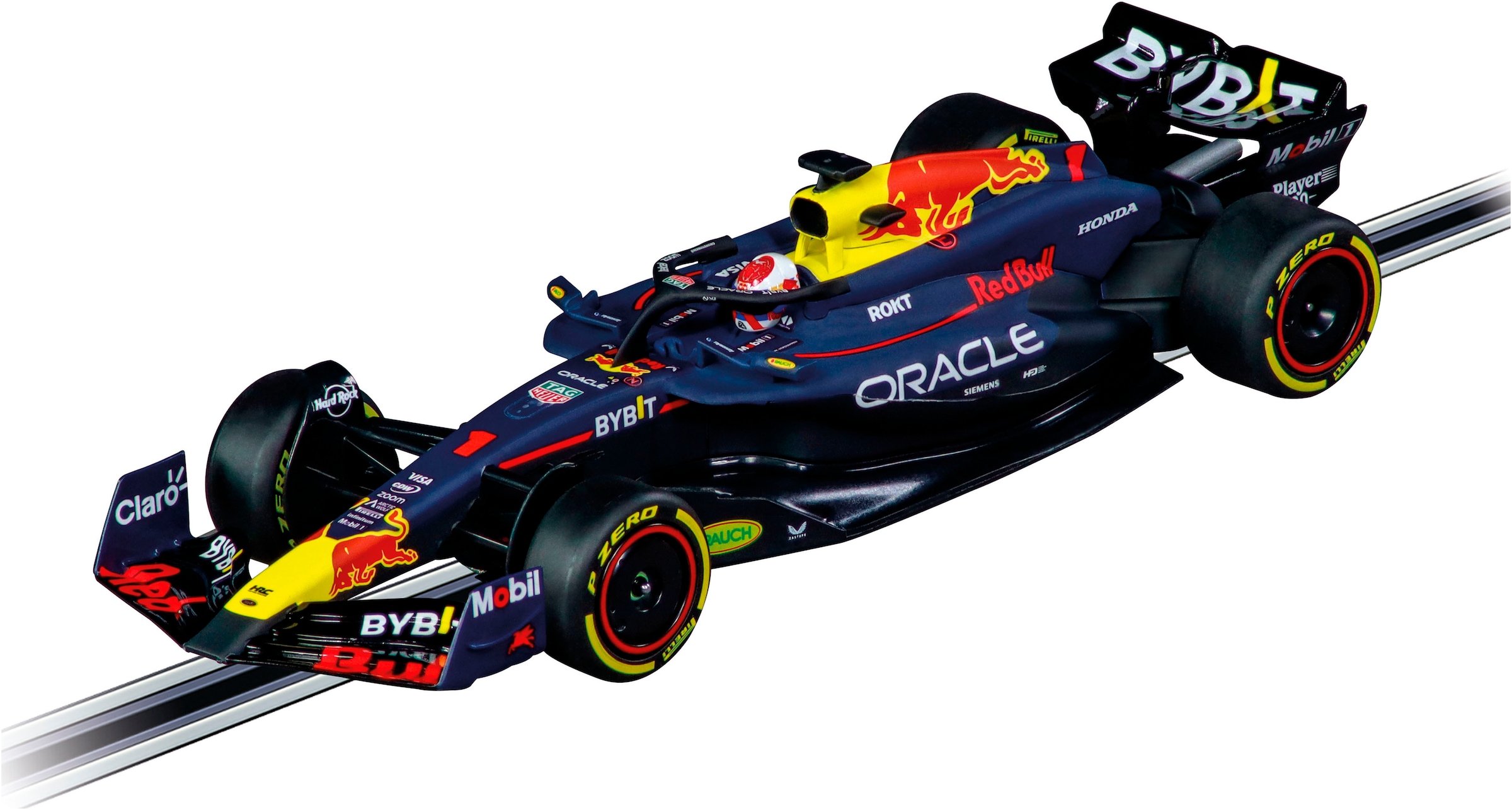 Carrera® Autorennbahn »Carrera Digital 132 Oracle Red Bull Racing Race of the Champions«