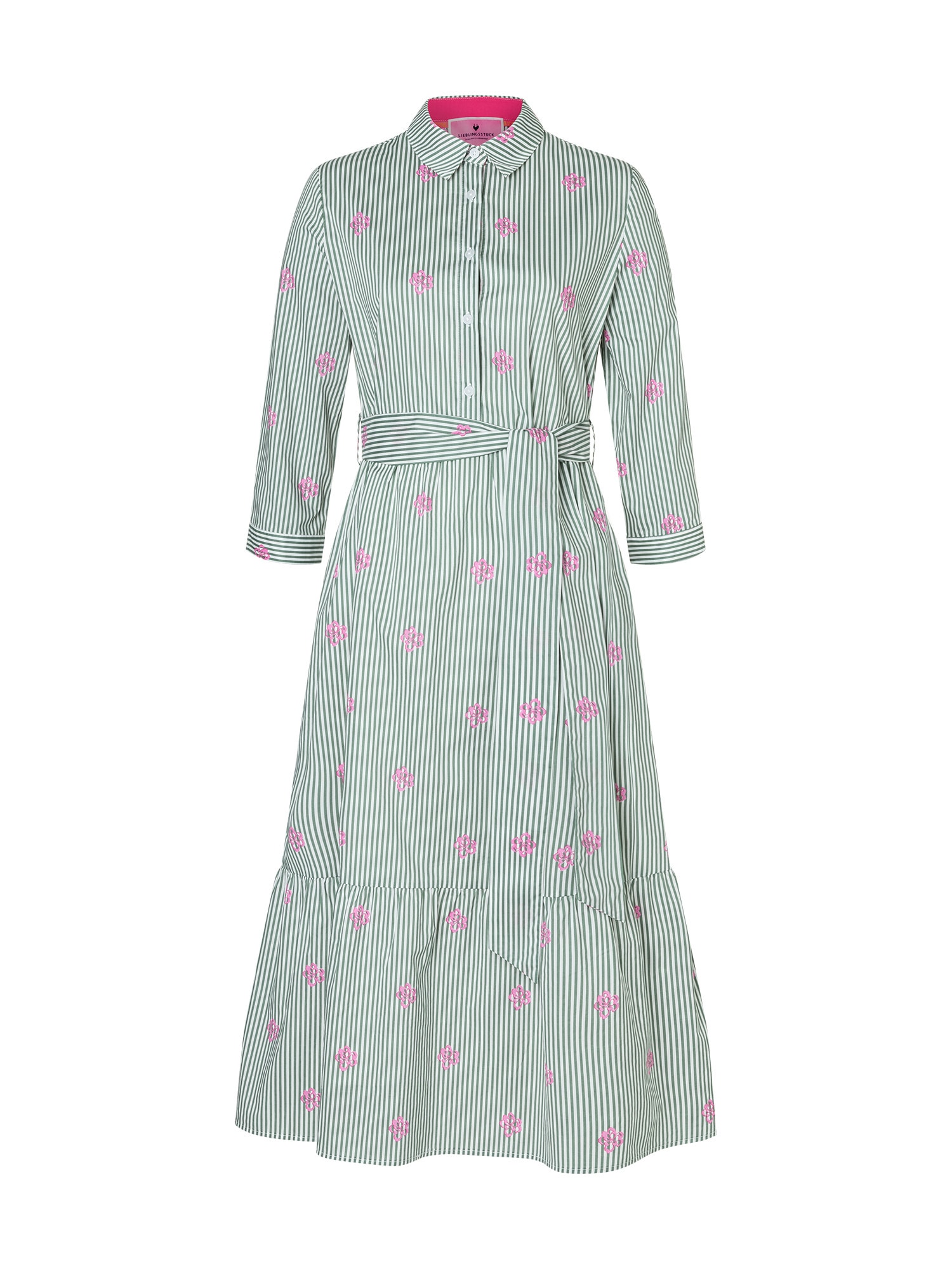 Lieblingsstück Sommerkleid »RolaL« aus 100% Baumwolle