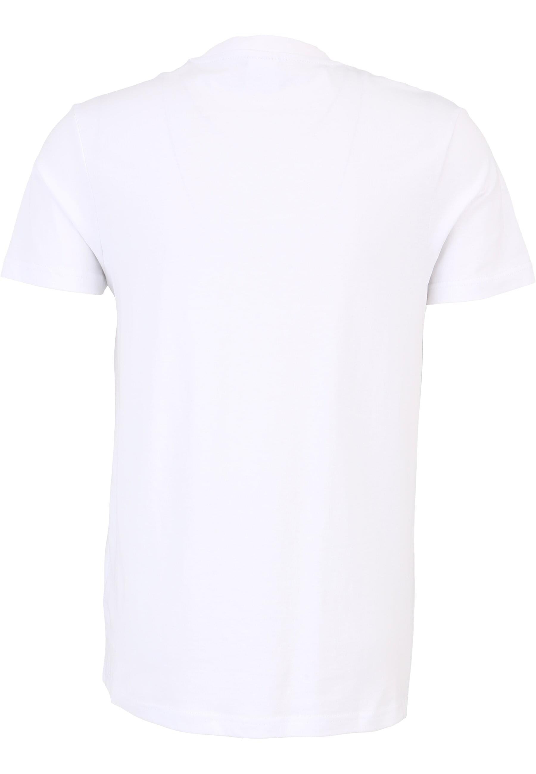 URBAN CLASSICS T-Shirt »Urban Classics Herren Basic Tee 6-Pack«, (1 tlg.)